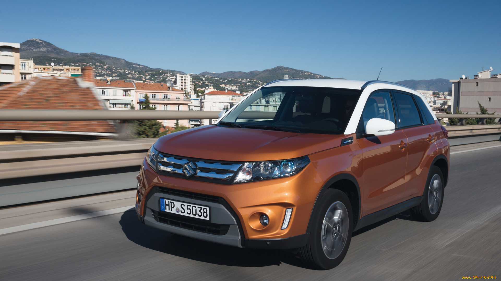 автомобили, suzuki, 2014г, vitara