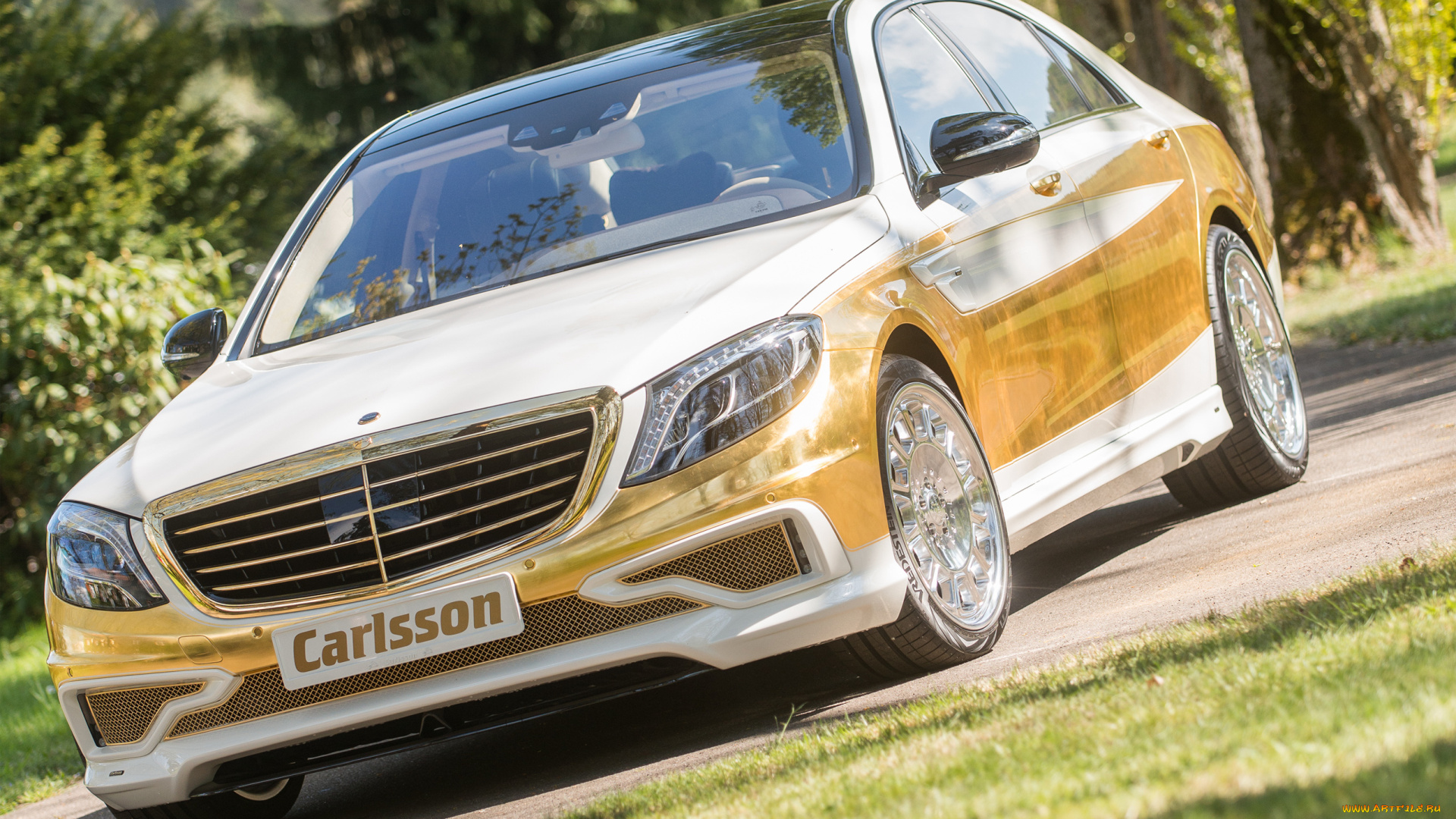 carlsson, cs50, versailles, автомобили, mercedes-benz, mercedes