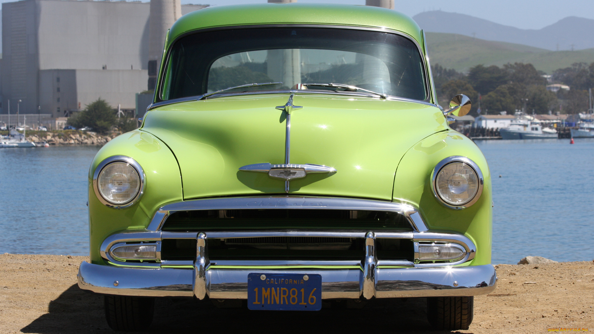 chevrolet, deluxe, автомобили, chevrolet