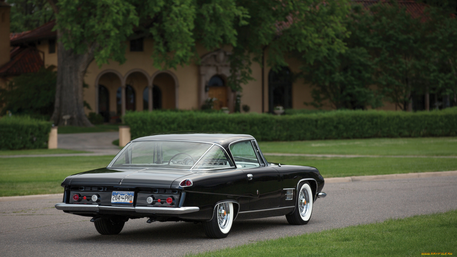 dual-ghia, l6, 4, coupe, автомобили, -unsort, coupe