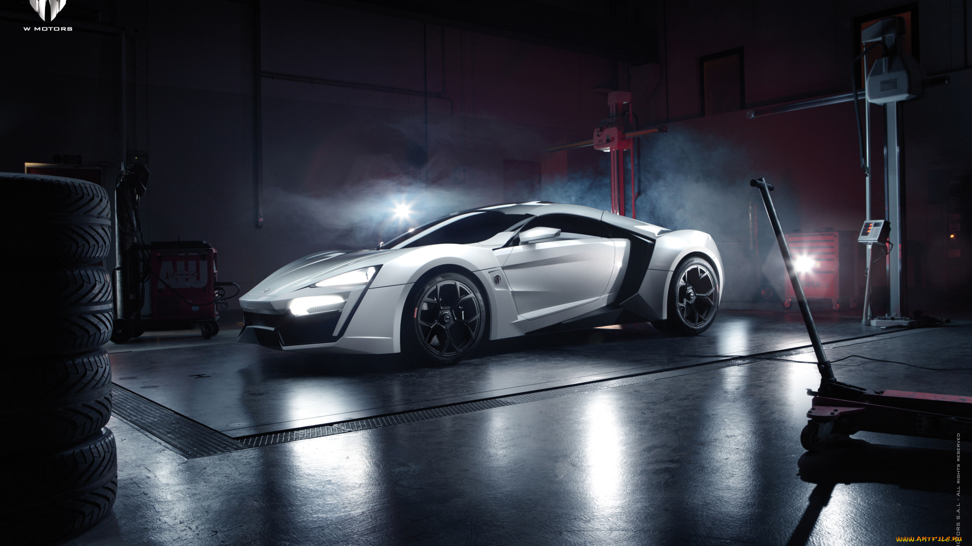 lykan, автомобили, 3д