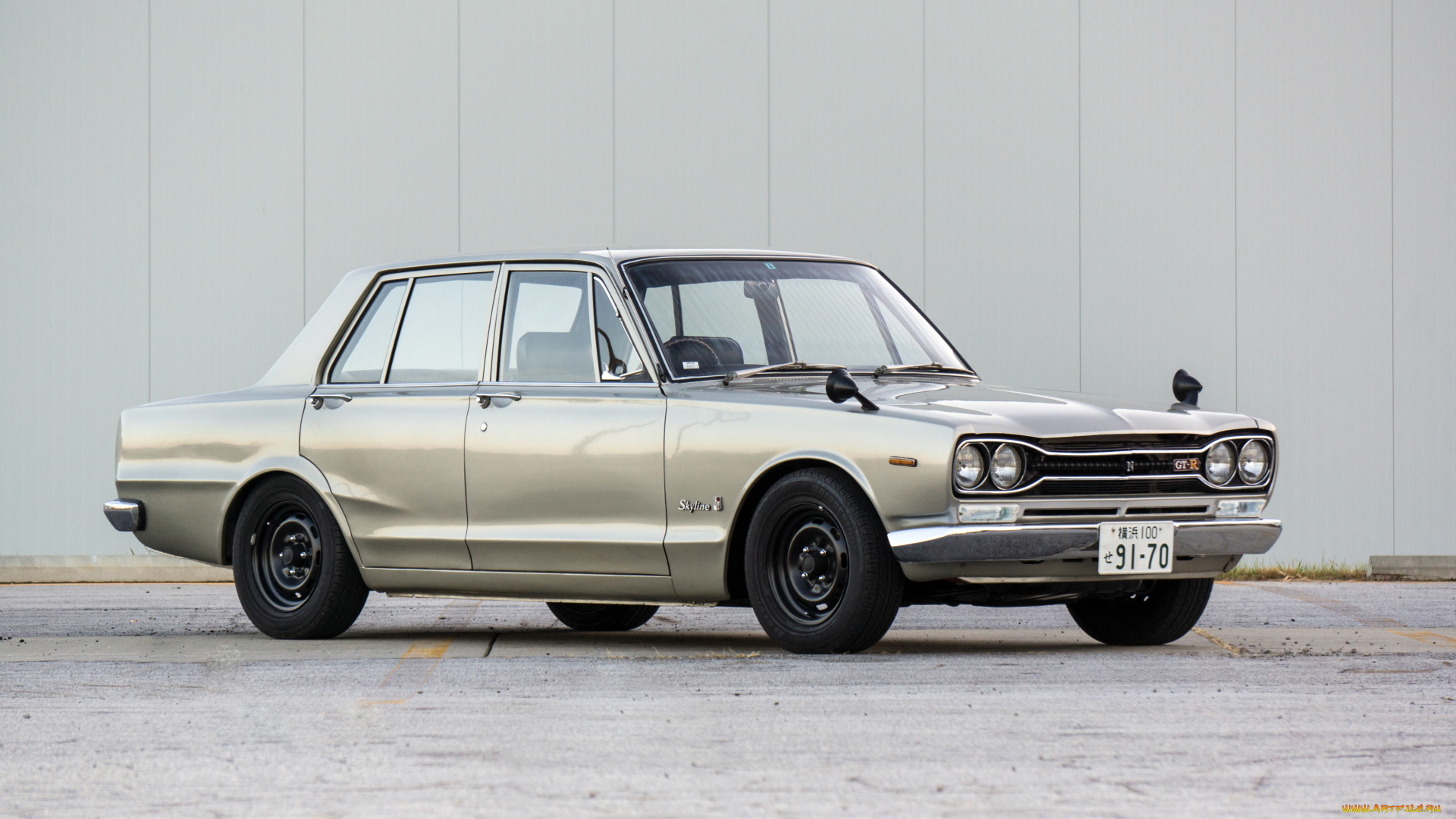 nissan, skyline, 2000gt-r, sedan, автомобили, nissan, datsun, skyline