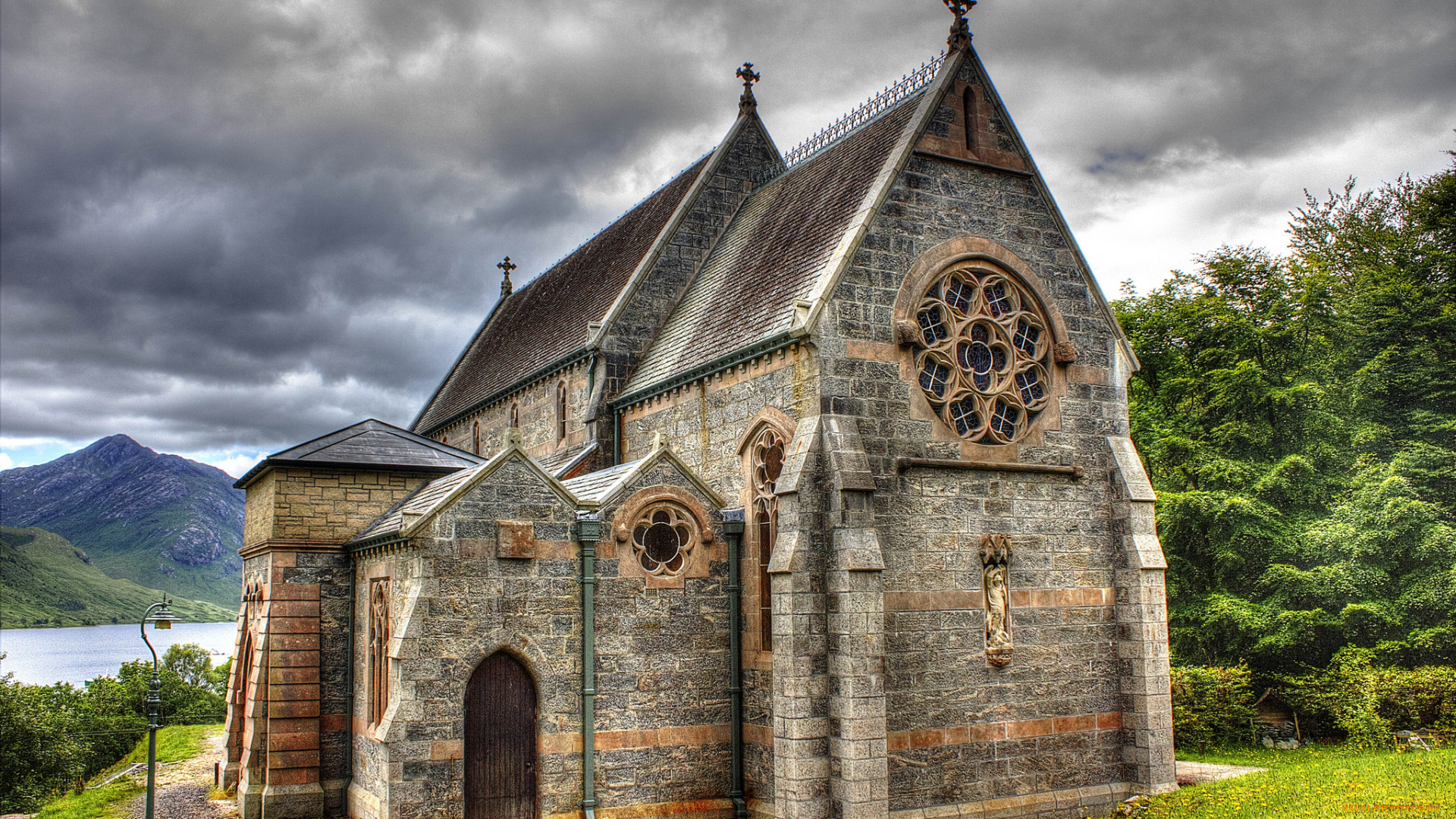 st, mary`s, &, st, finnan`s, города, -, католические, соборы, , костелы, , аббатства, костел