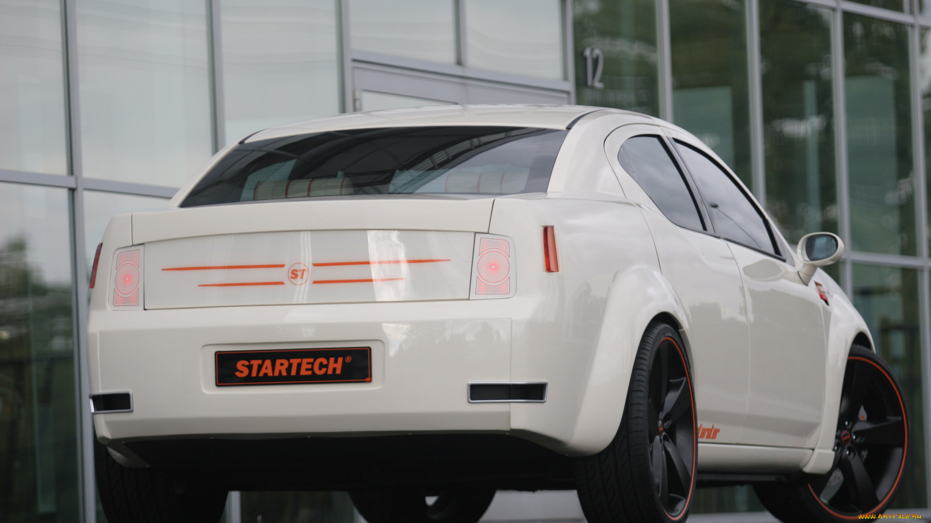 startech-starster-dodge-avenger, автомобили, dodge, startech