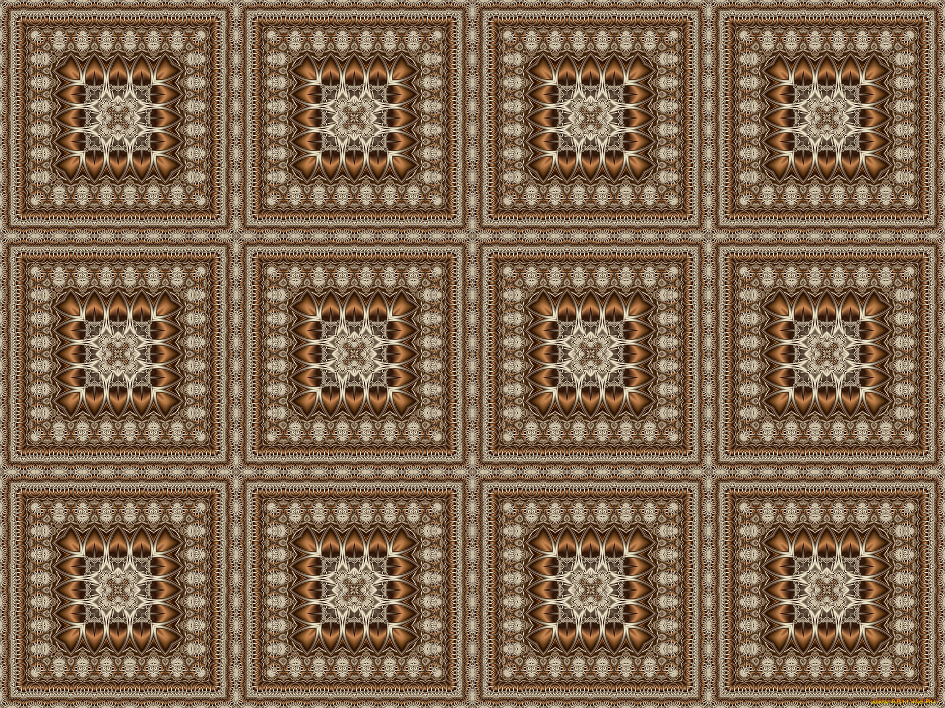 3д, графика, фракталы, , fractal, узор, фон, цвета