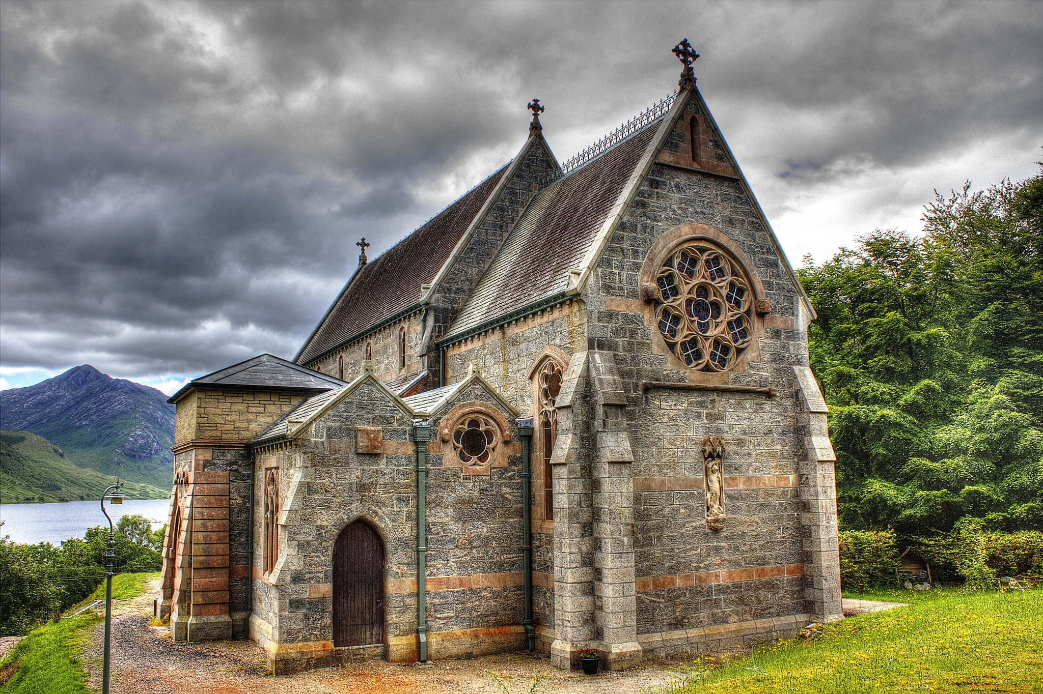 st, mary`s, &, st, finnan`s, города, -, католические, соборы, , костелы, , аббатства, костел