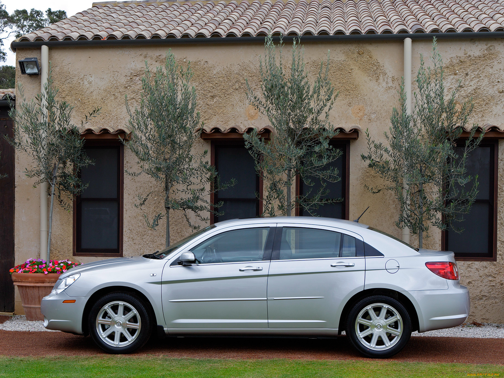 автомобили, chrysler, sebring, au-spec, js, светлый