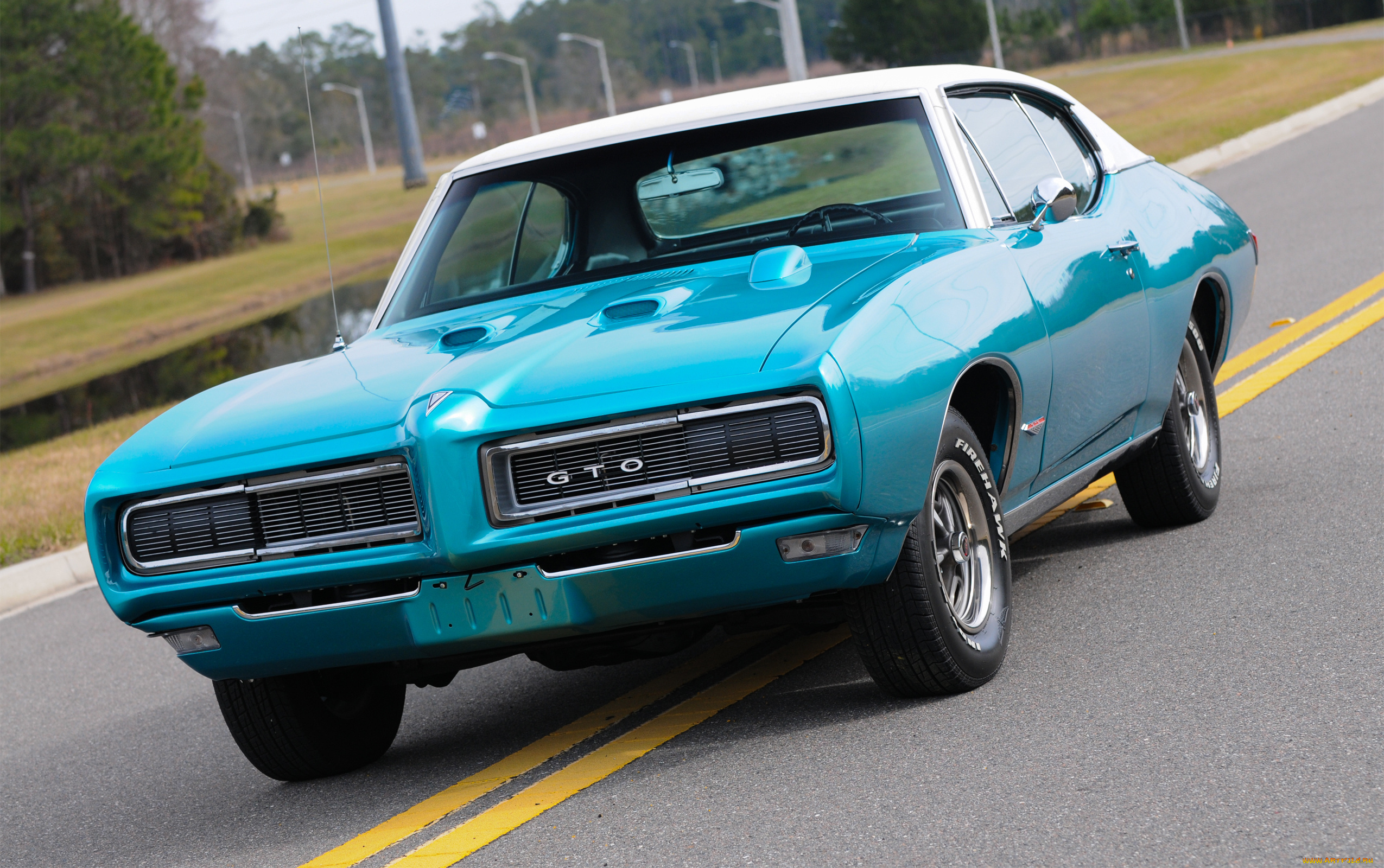 автомобили, pontiac