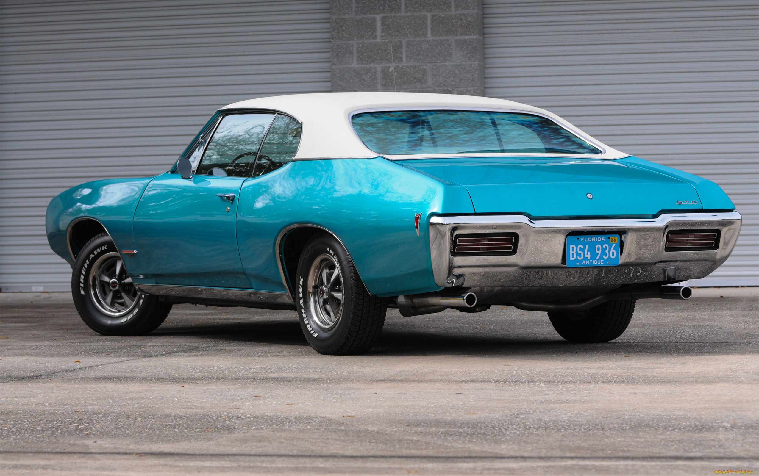 автомобили, pontiac