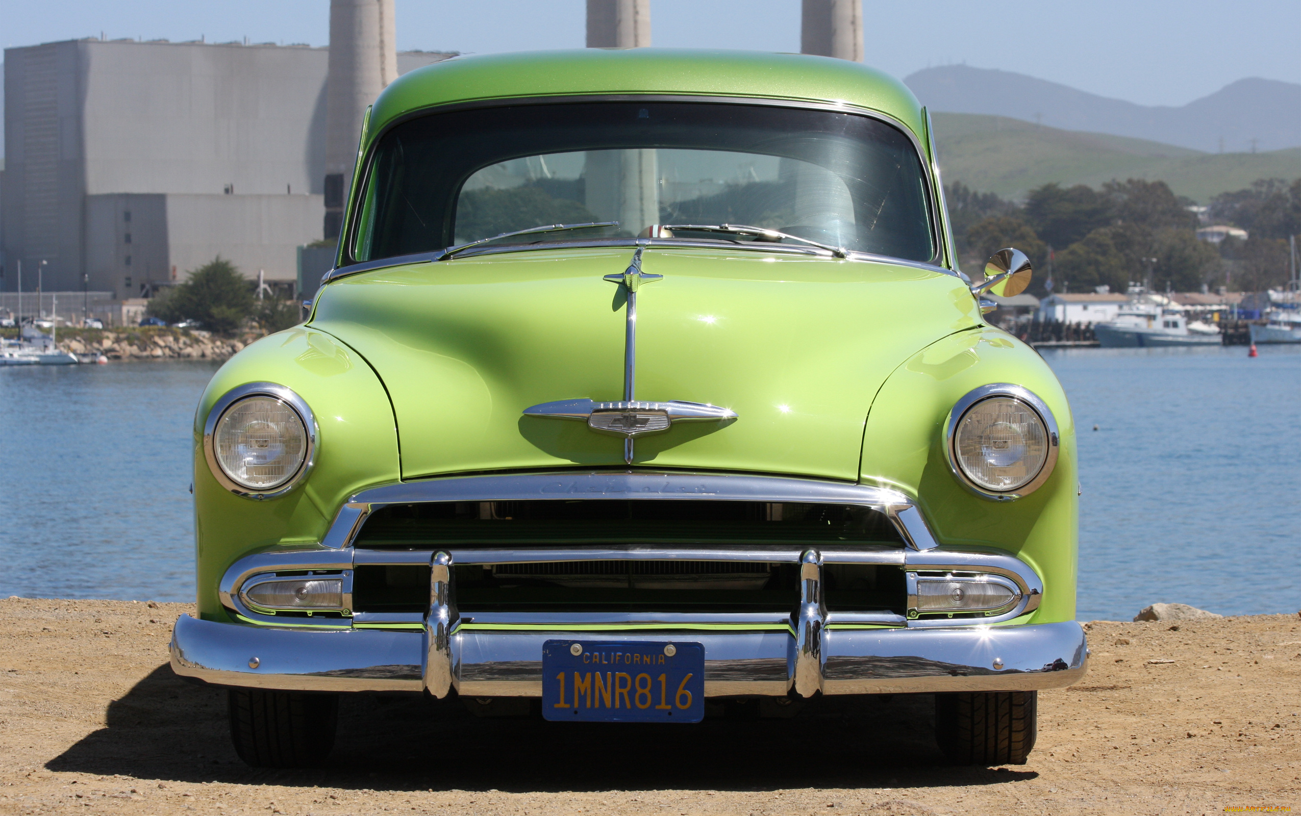 chevrolet, deluxe, автомобили, chevrolet