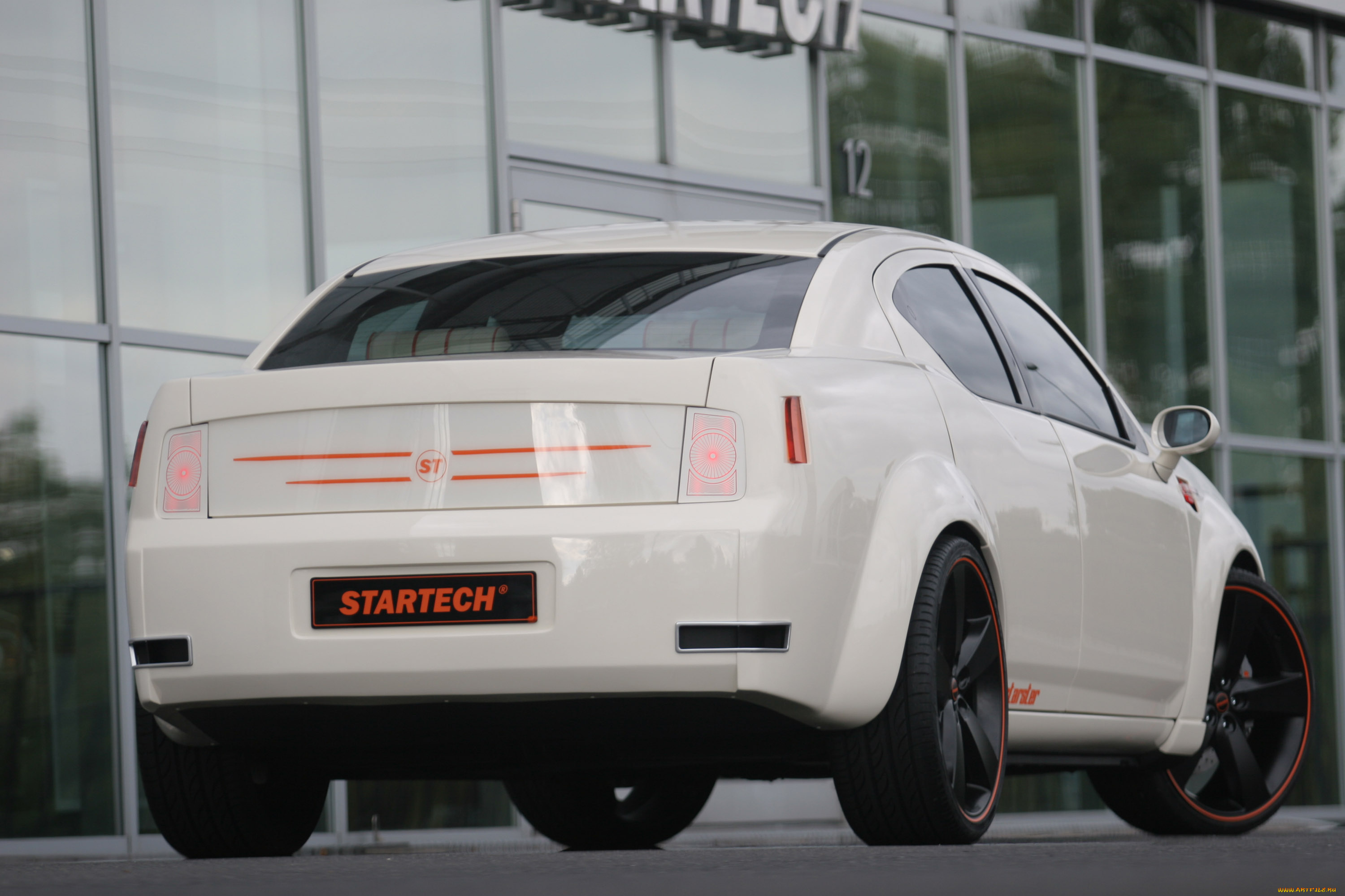 startech-starster-dodge-avenger, автомобили, dodge, startech