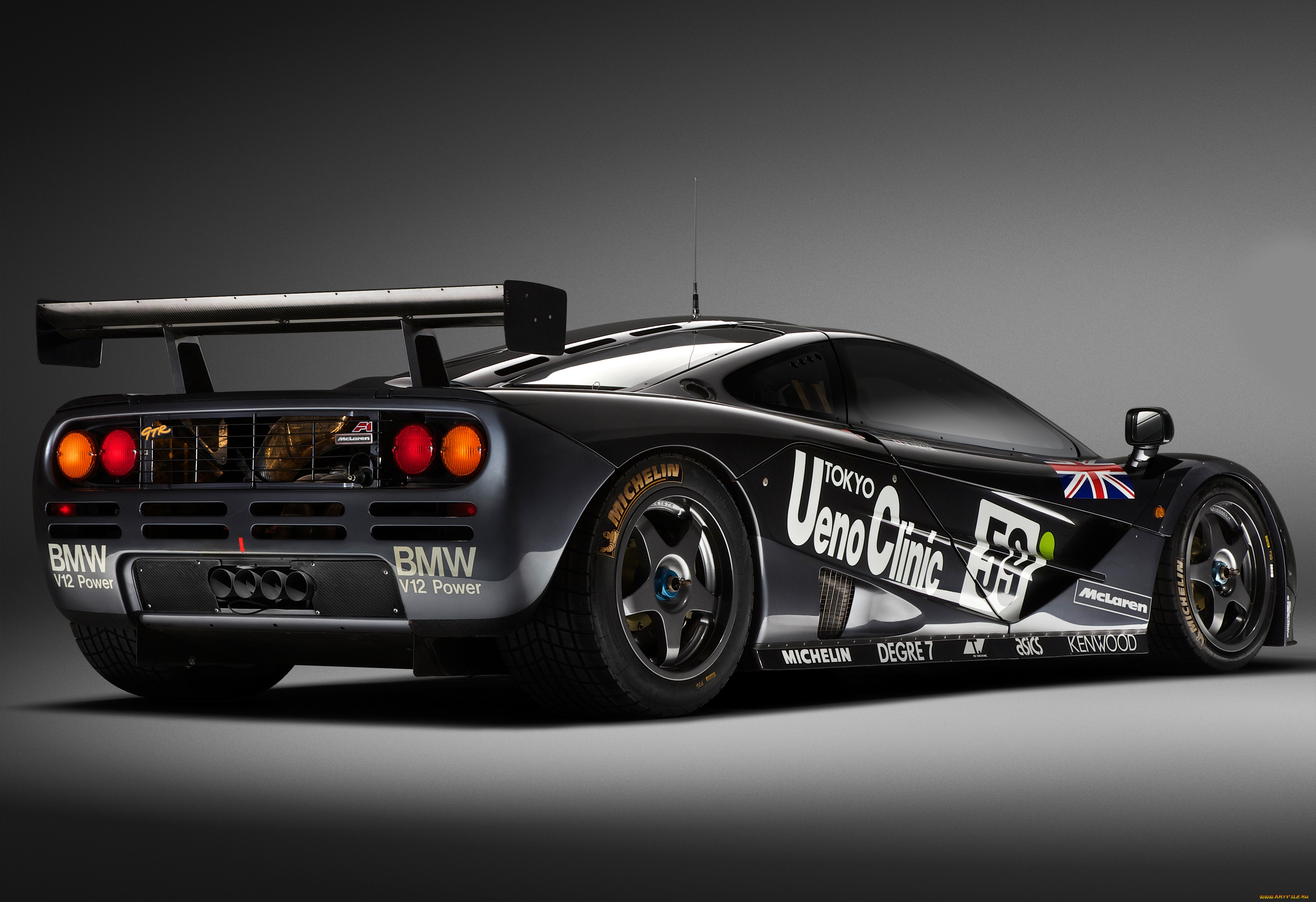 автомобили, mclaren