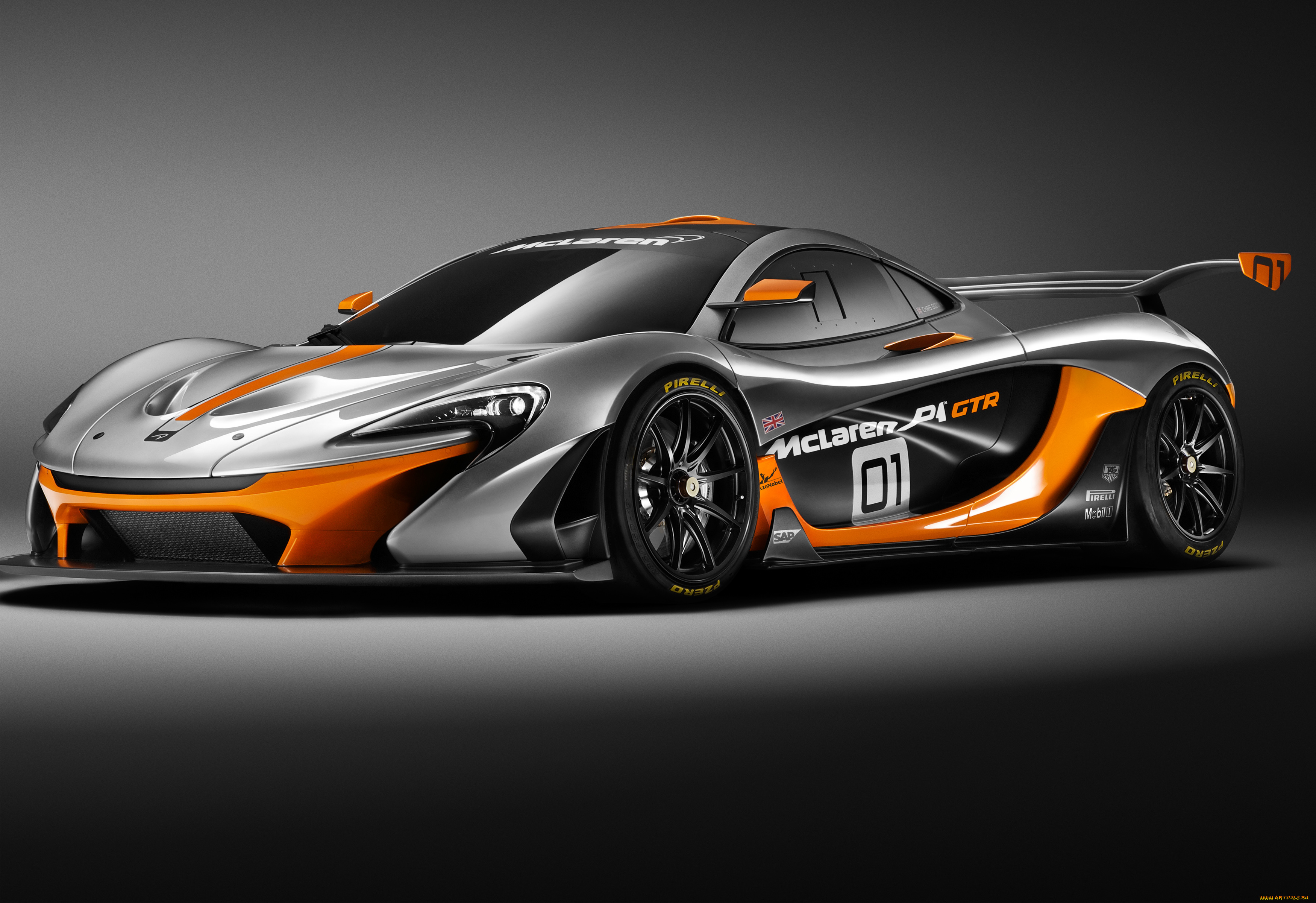 автомобили, mclaren