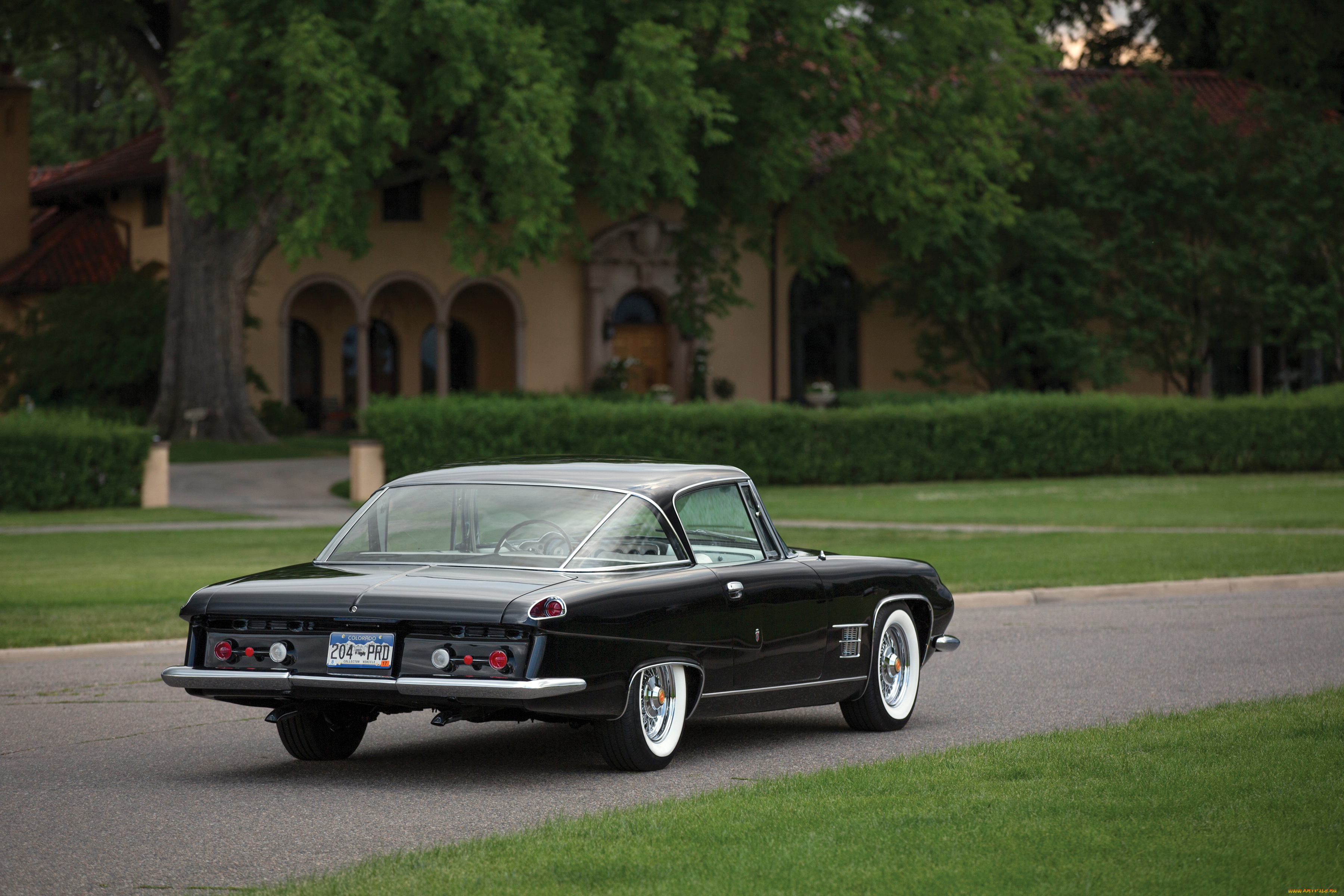 dual-ghia, l6, 4, coupe, автомобили, -unsort, coupe