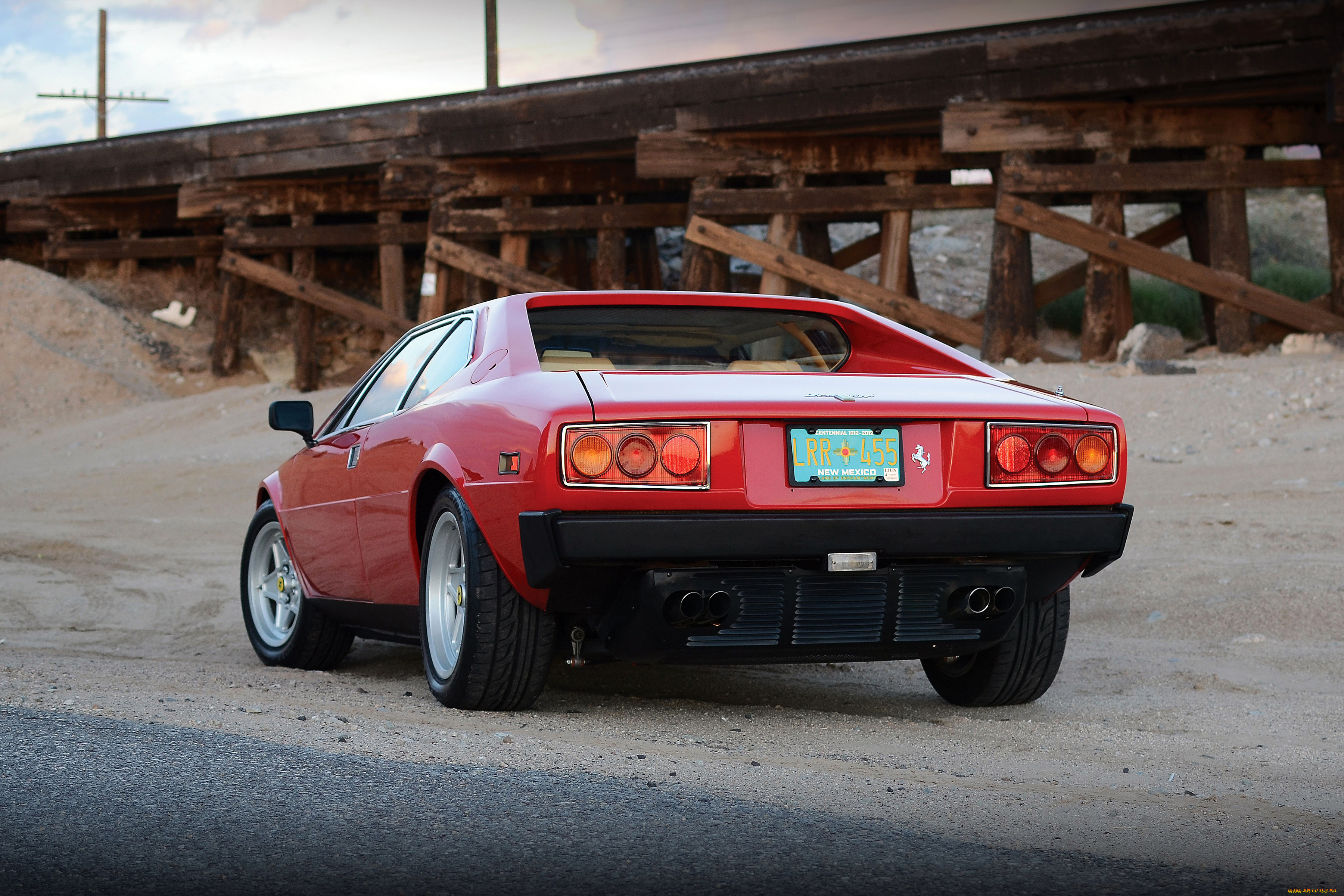 ferrari, dino, 308, gt4, автомобили, ferrari, dino