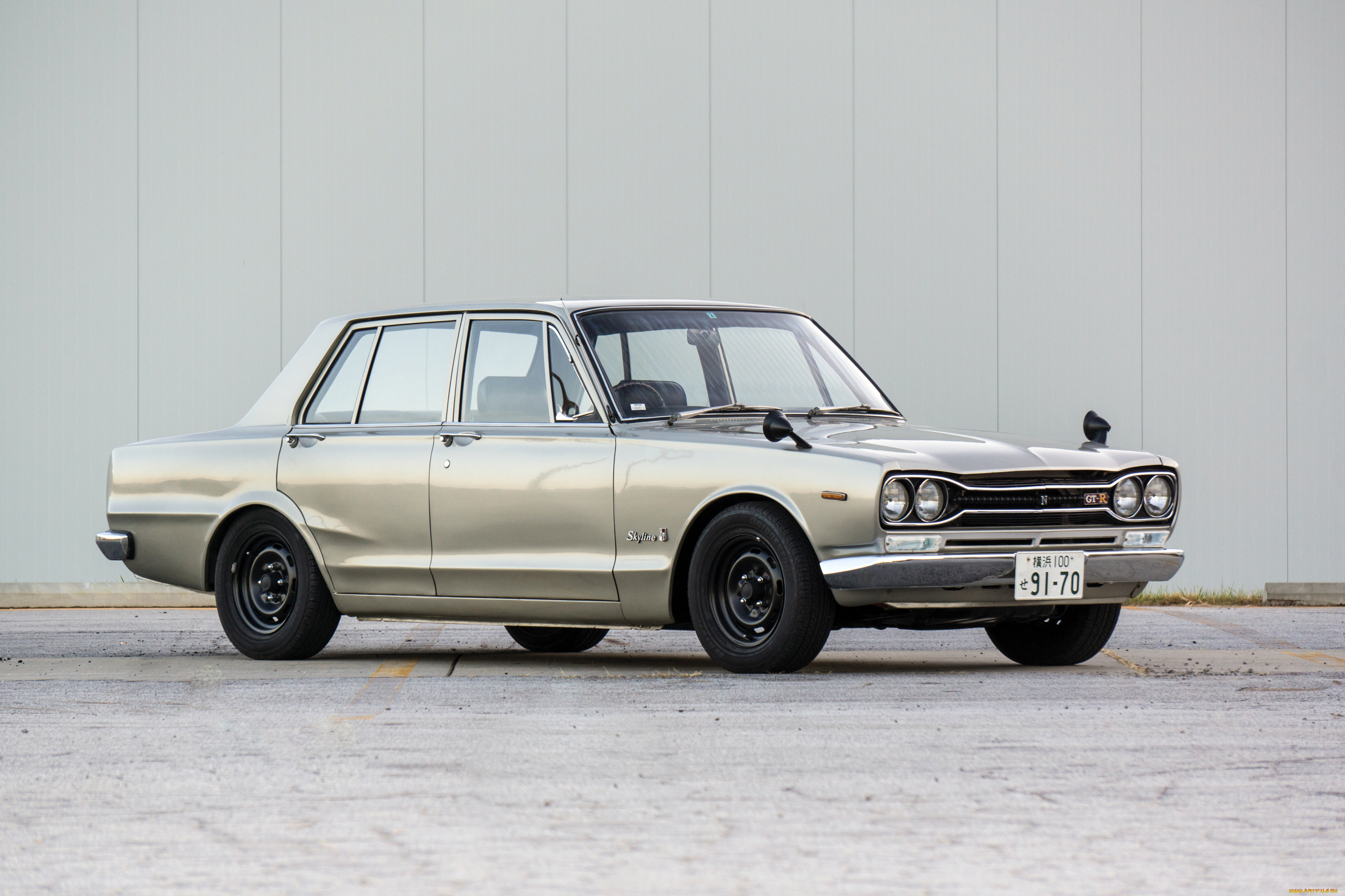 nissan, skyline, 2000gt-r, sedan, автомобили, nissan, datsun, skyline