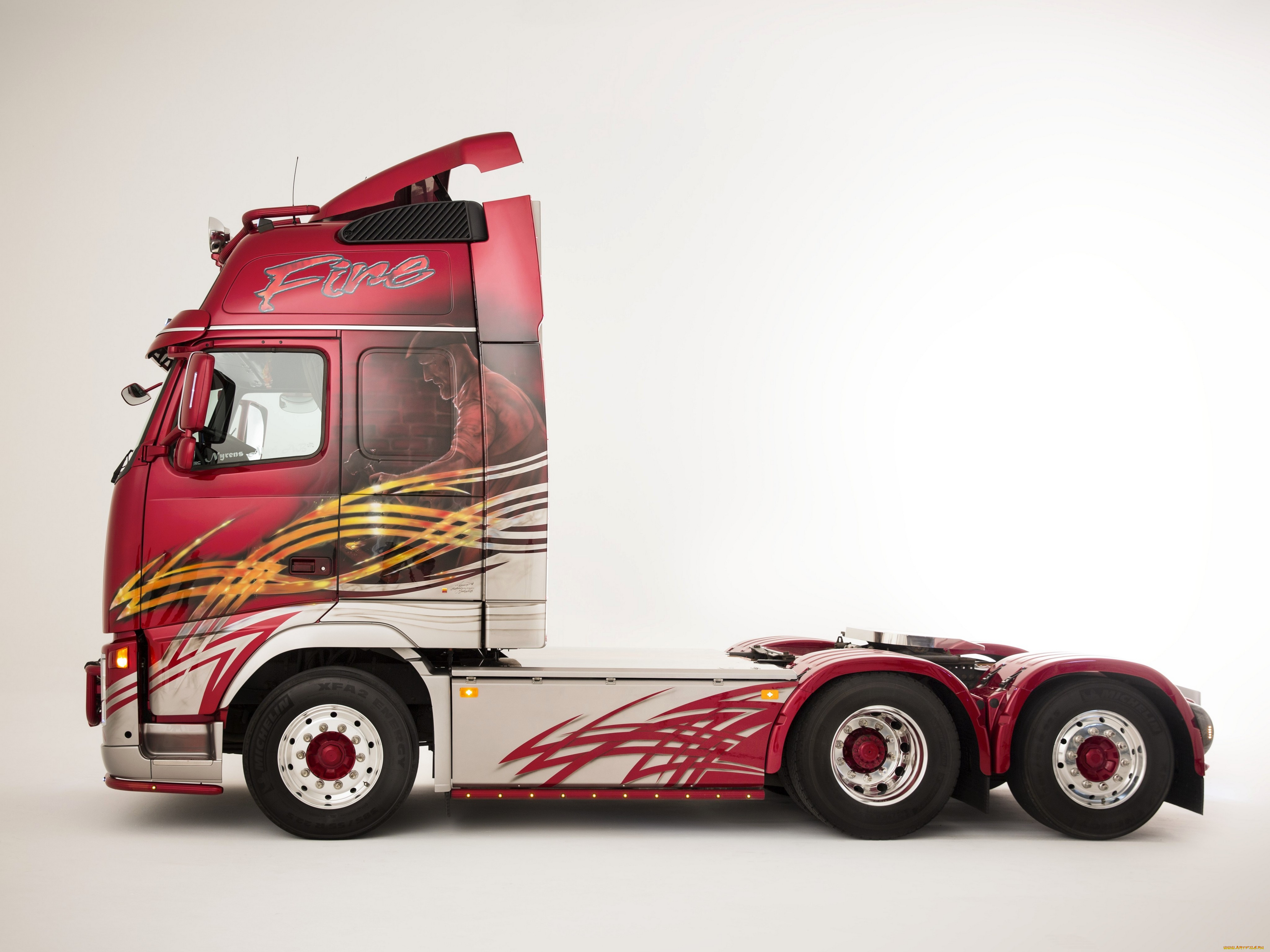 автомобили, volvo, trucks, volvo