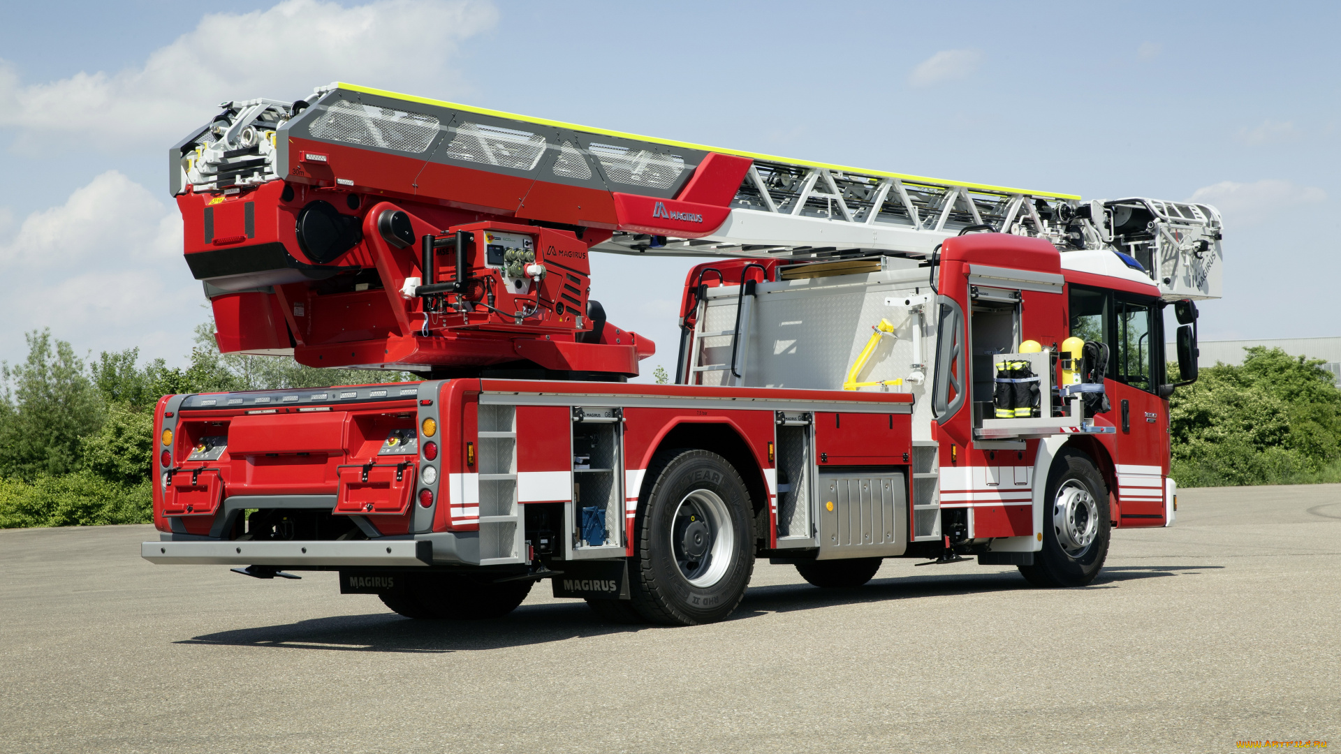 автомобили, пожарные, машины, 23-12, 2015г, magirus, dlak, 1830, l, econic, mercedes-benz