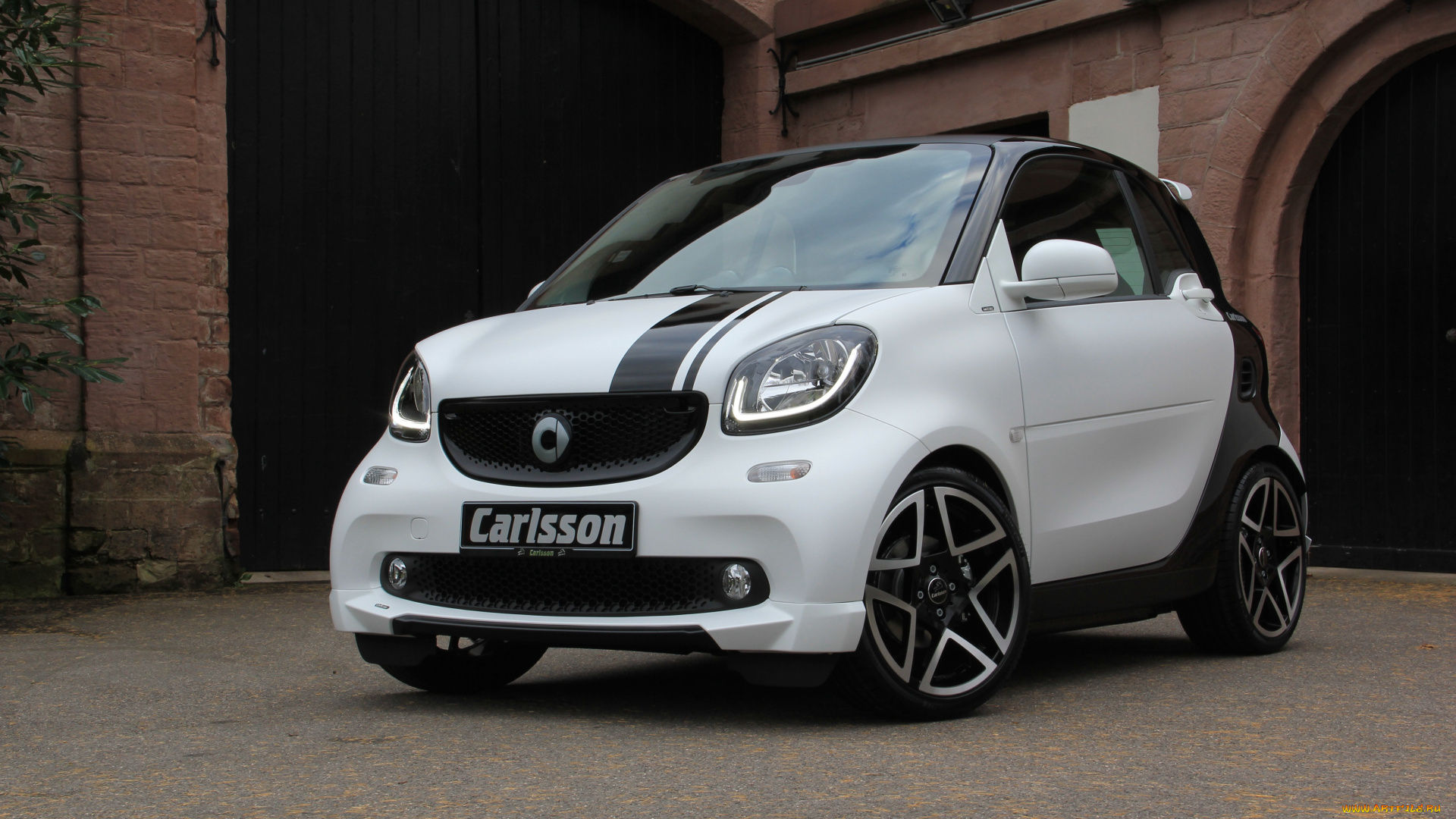 автомобили, smart, carlsson, 2015г, c453, ck10, fortwo