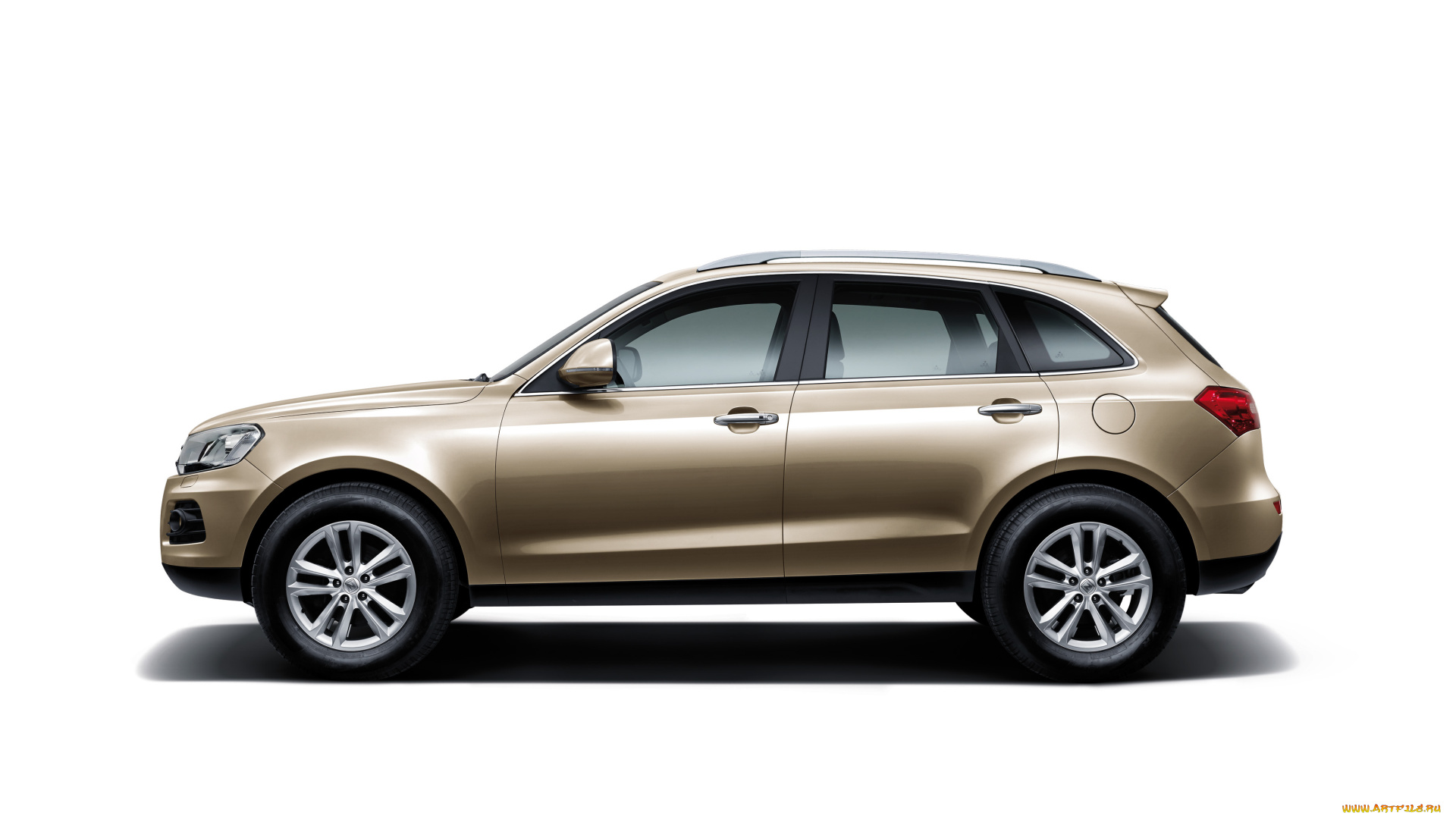 автомобили, zotye, 2013г, t600