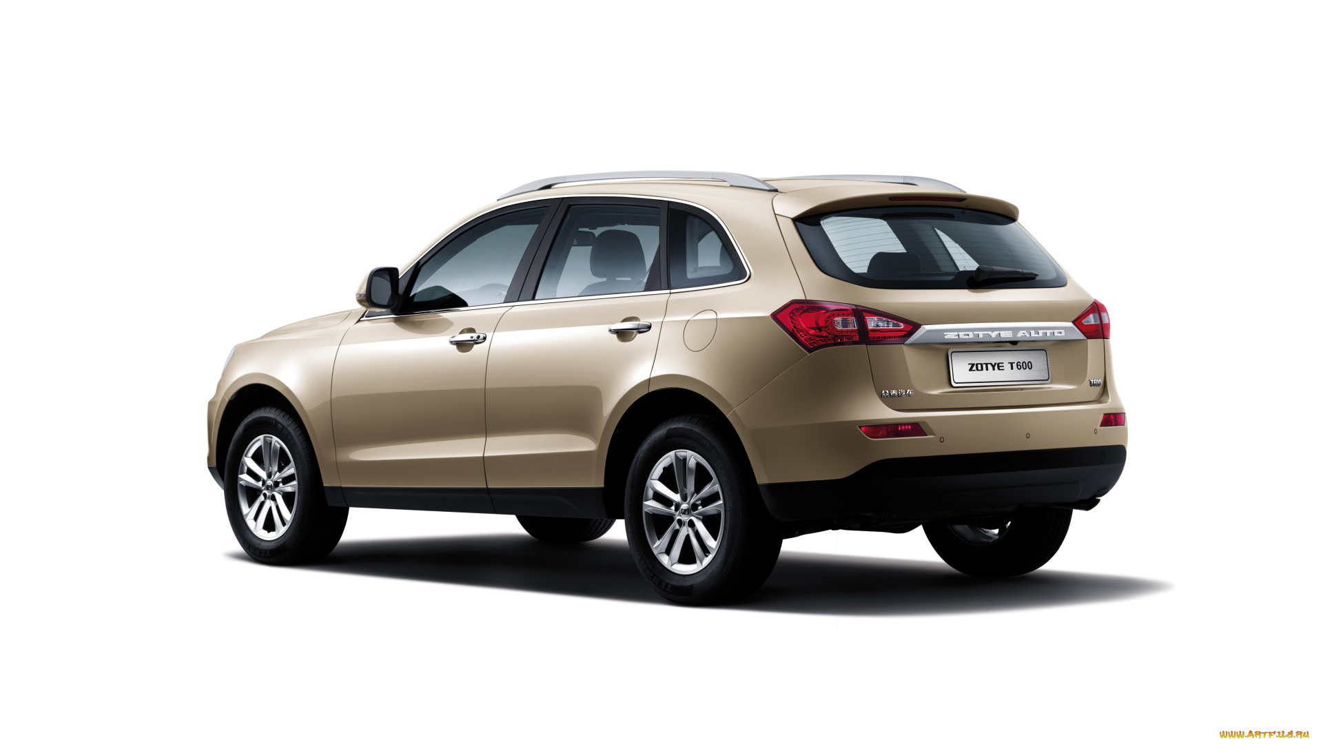 автомобили, zotye, t600, 2013г