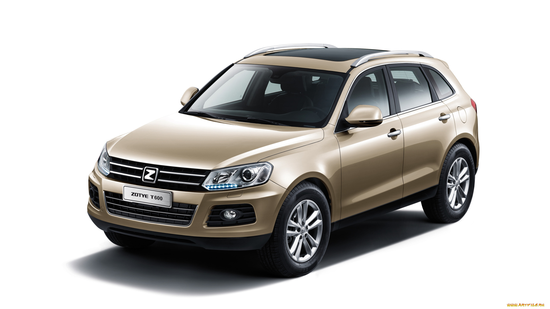 автомобили, zotye, t600, 2013г