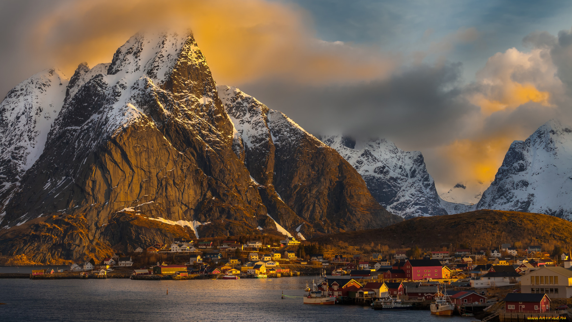 корабли, порты, , , причалы, севера