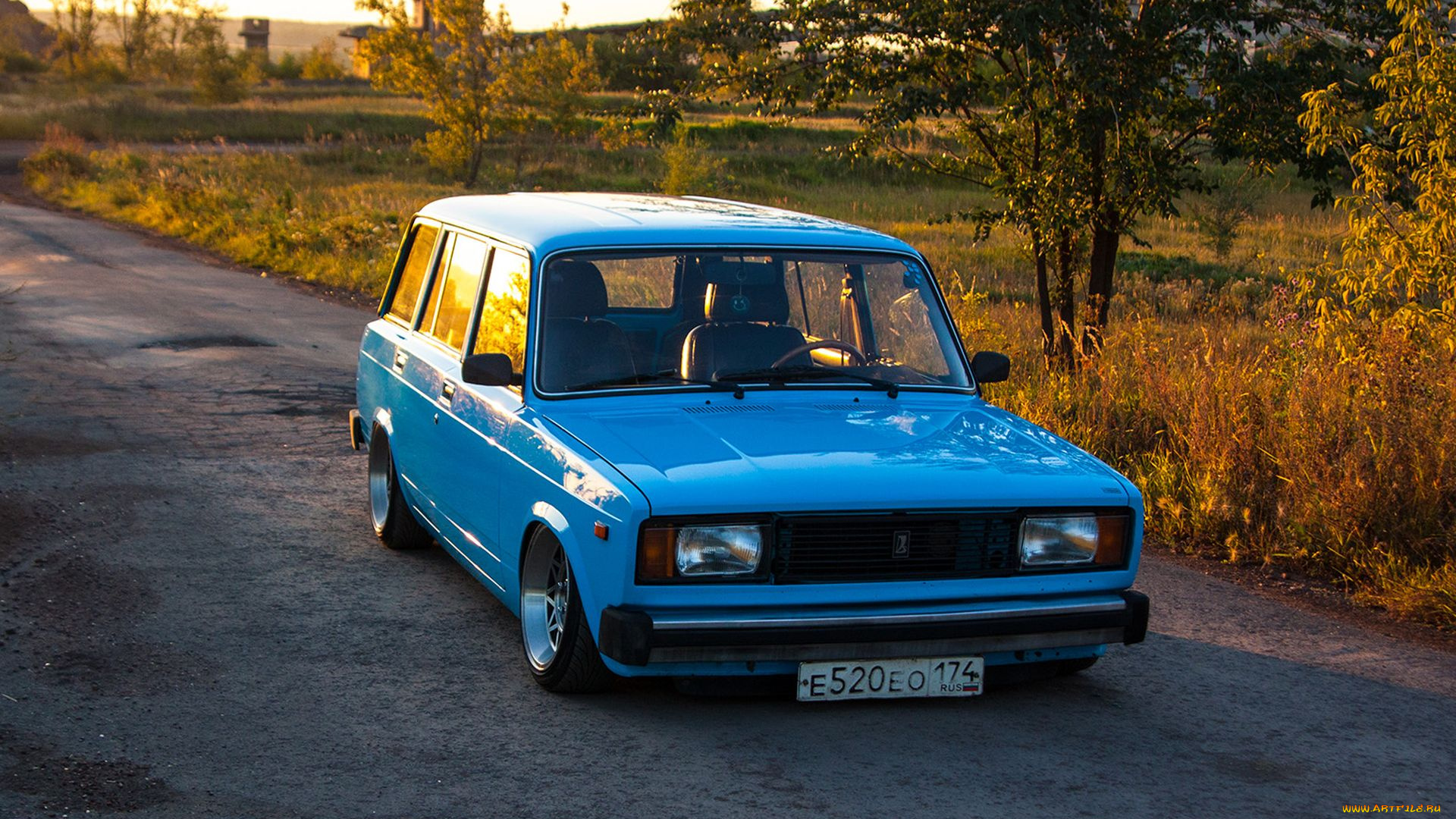 ваз-2104, автомобили, ваз, лада