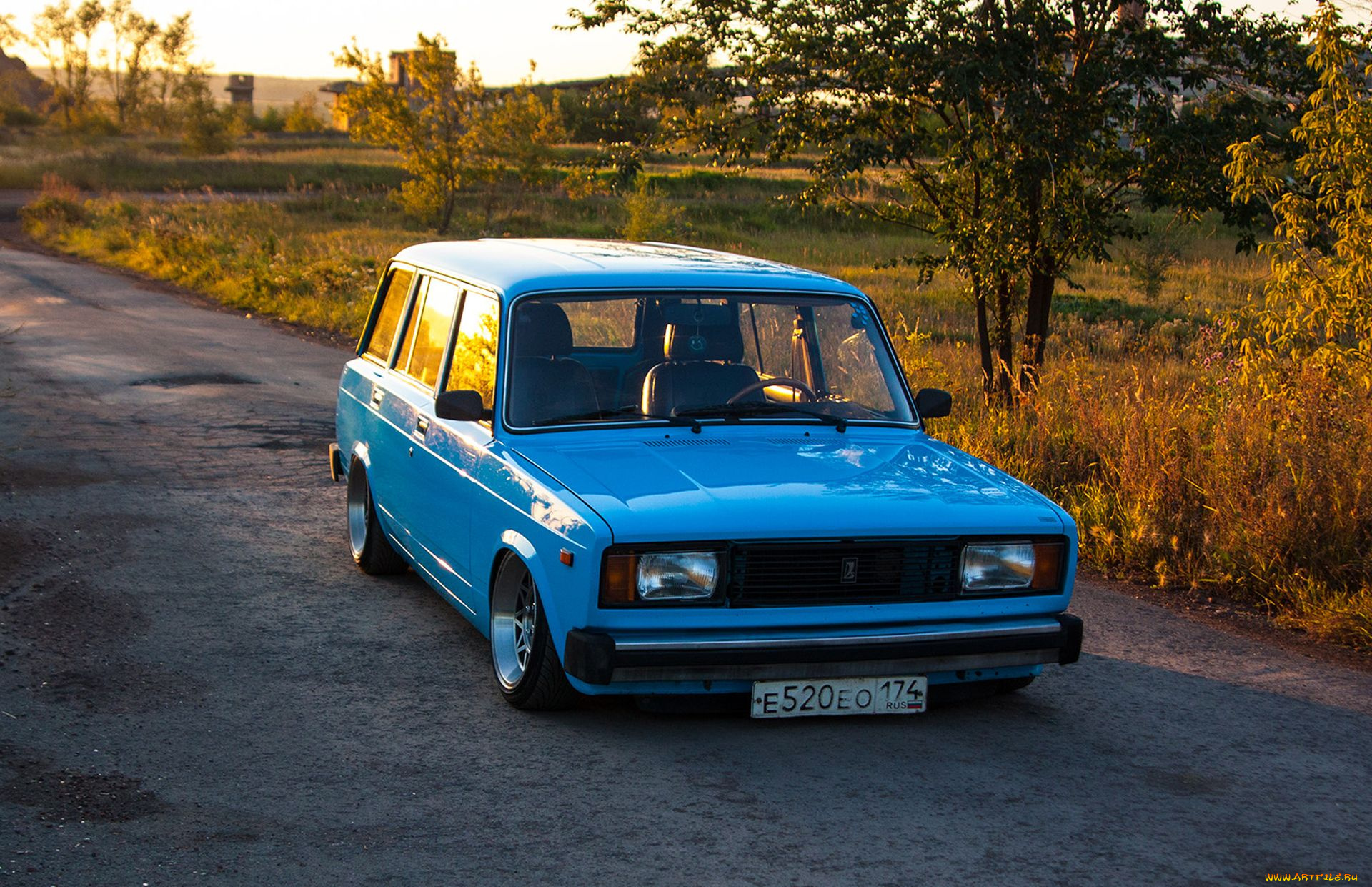 ваз-2104, автомобили, ваз, лада