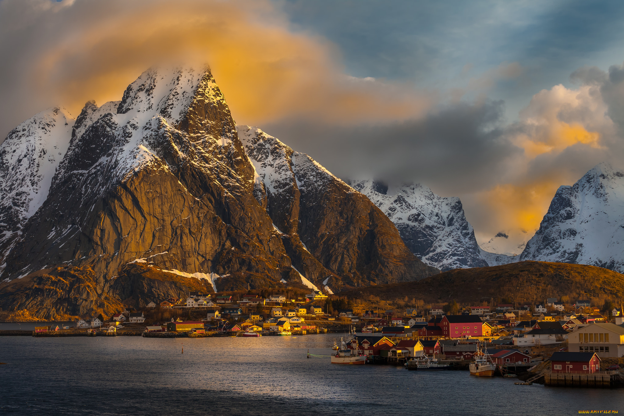 корабли, порты, , , причалы, севера