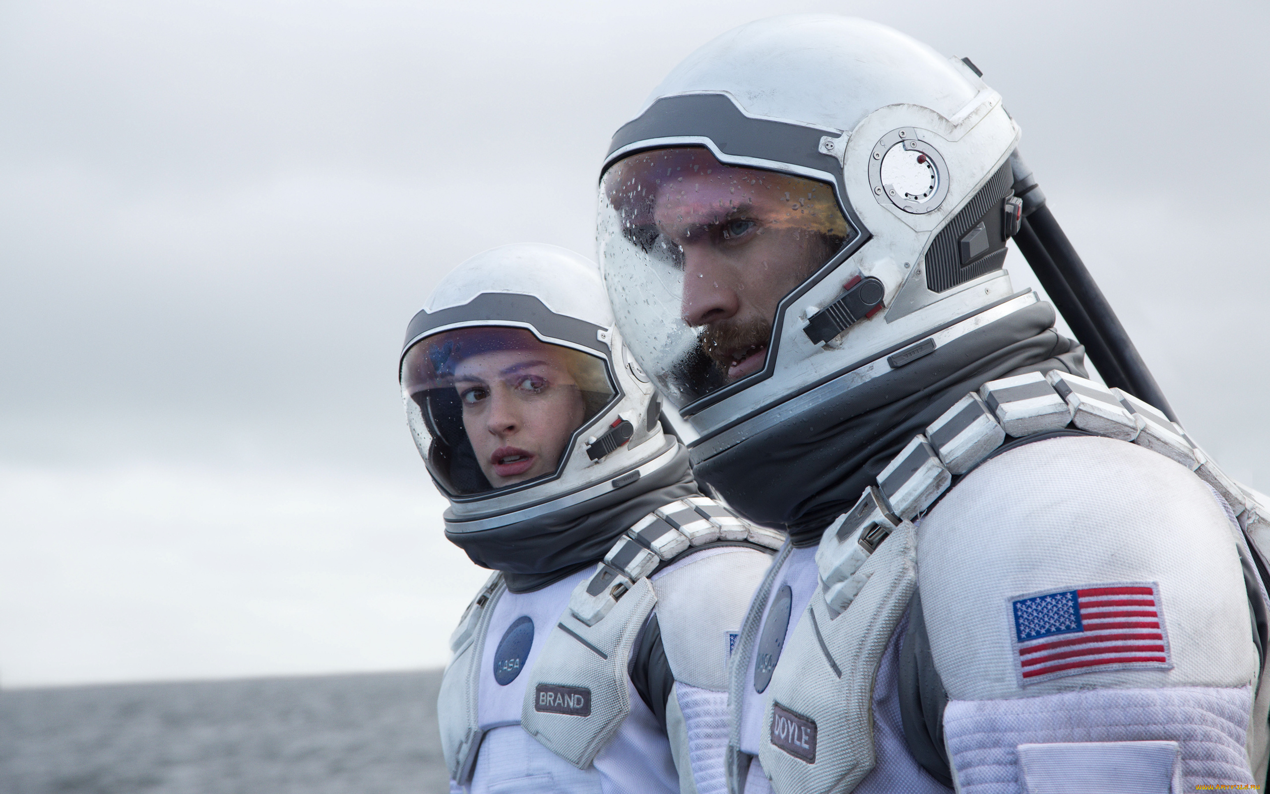 interstellar, кино, фильмы, астронавты, скафандр