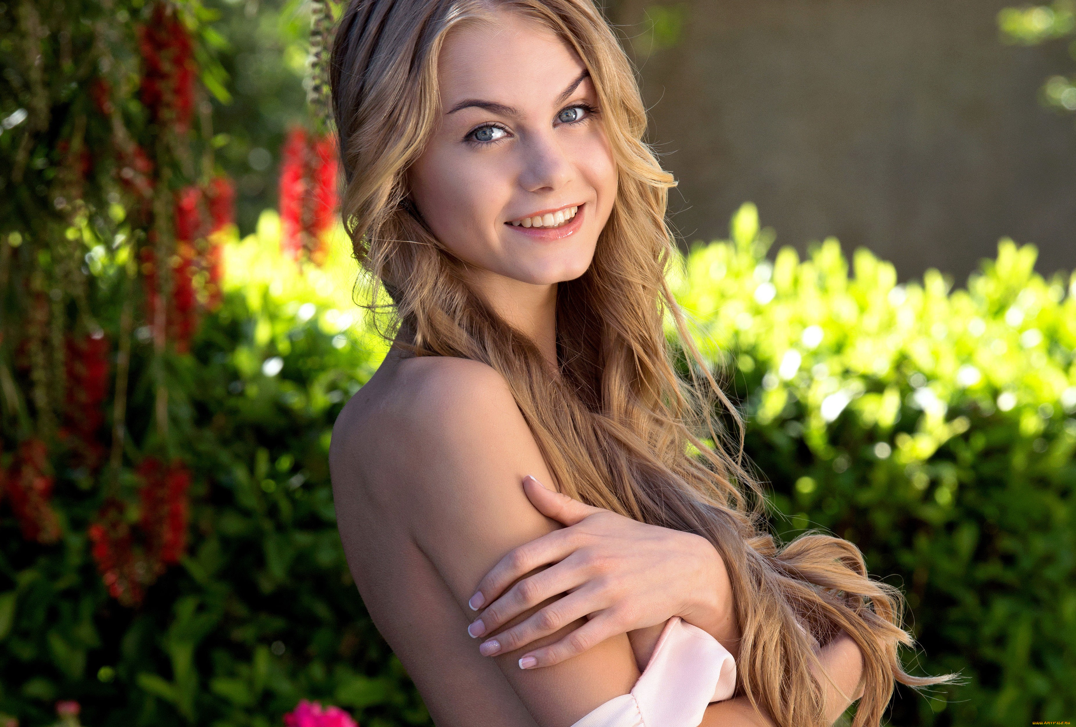 erika, девушки, -unsort, , блондинки