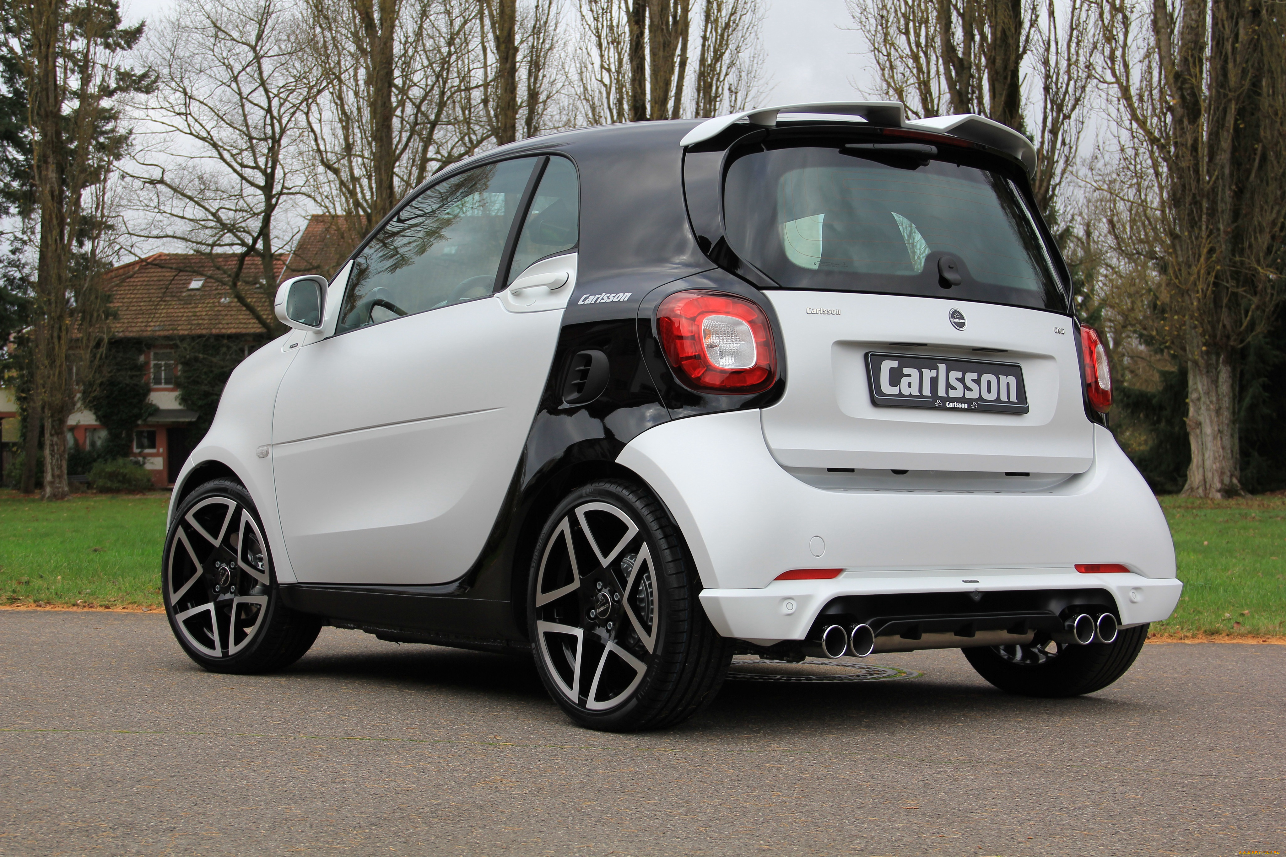 автомобили, smart, carlsson, 2015г, c453, ck10, fortwo