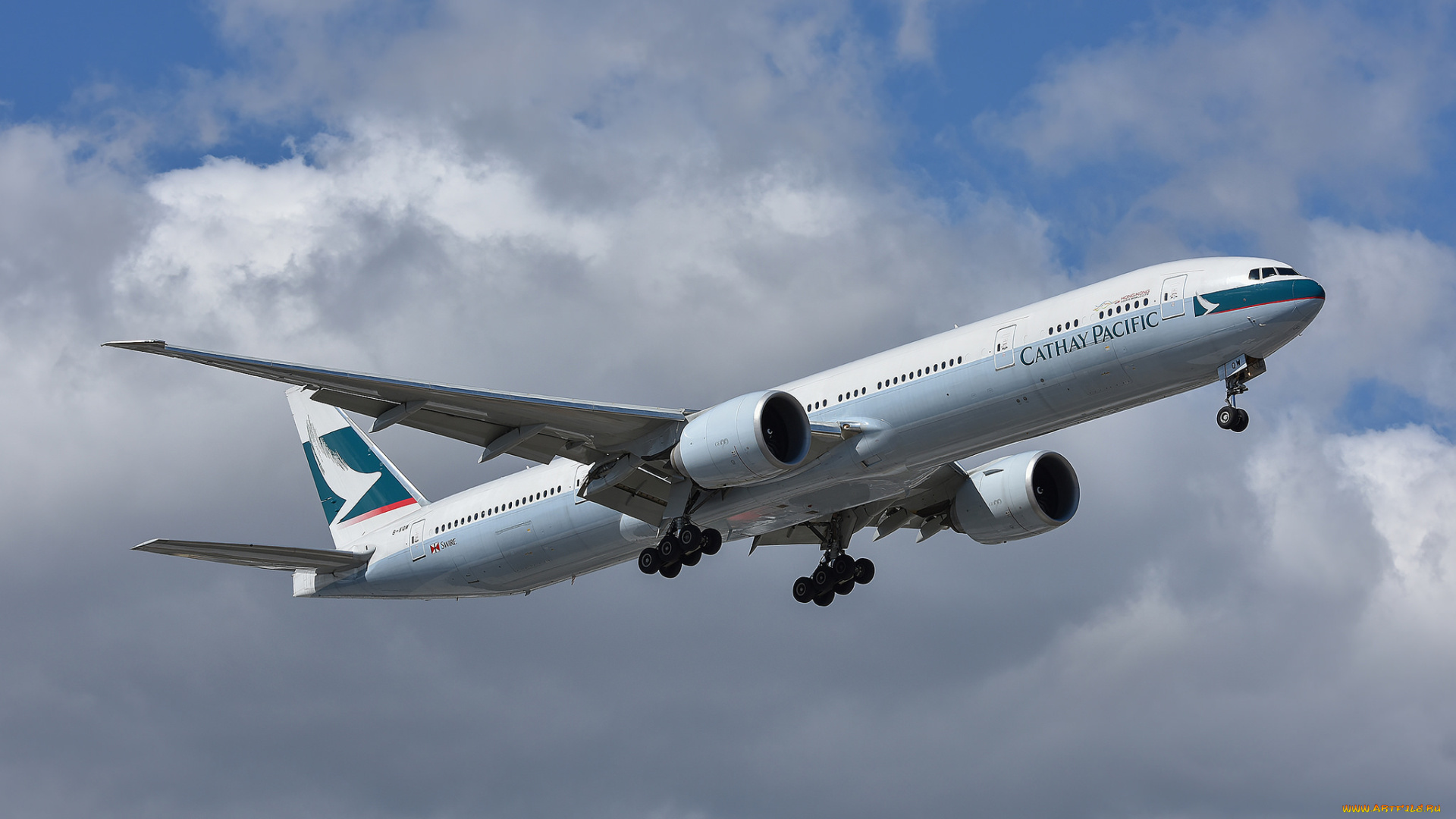 авиация, пассажирские, самолёты, авиалайнер