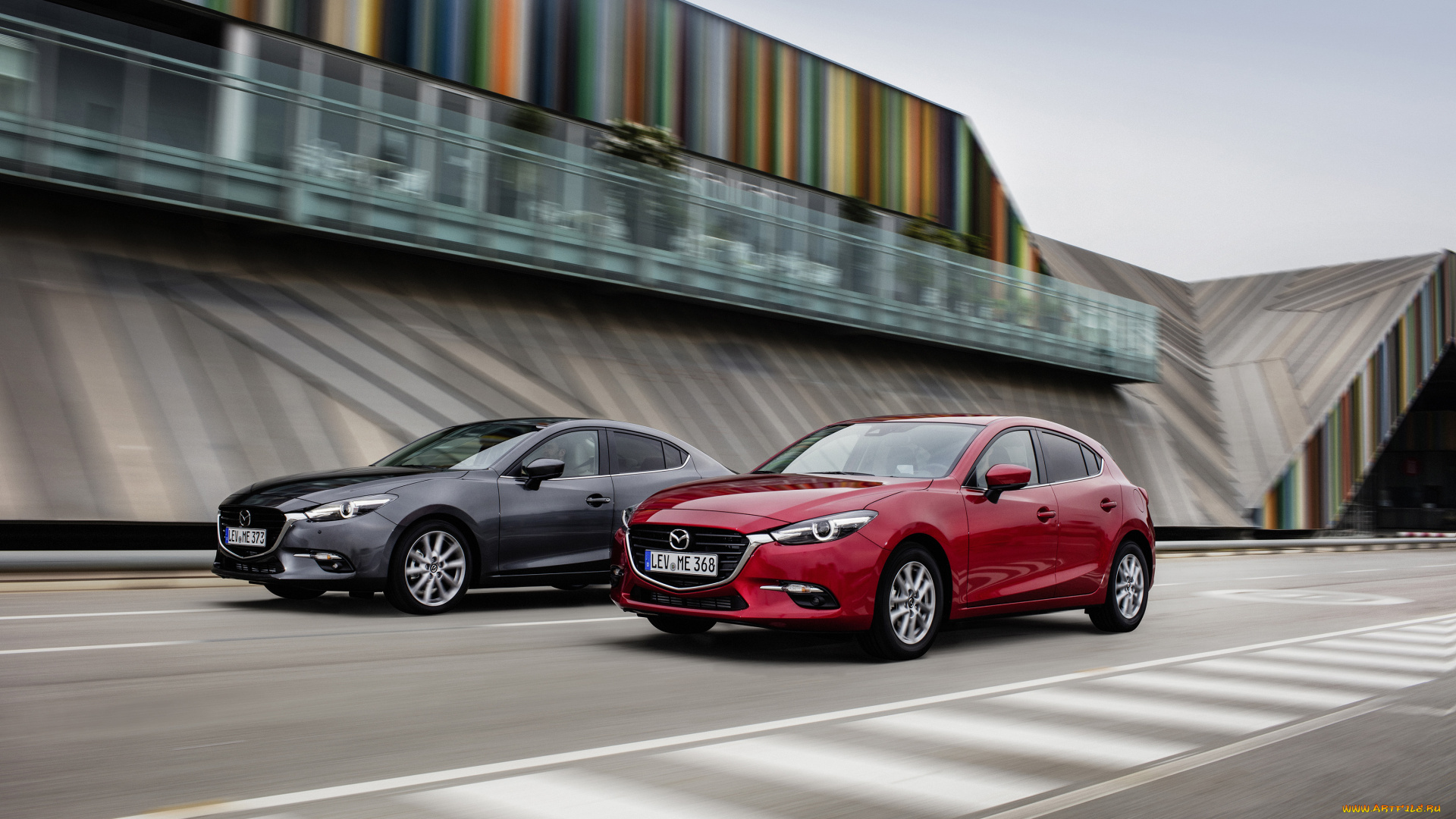 автомобили, mazda