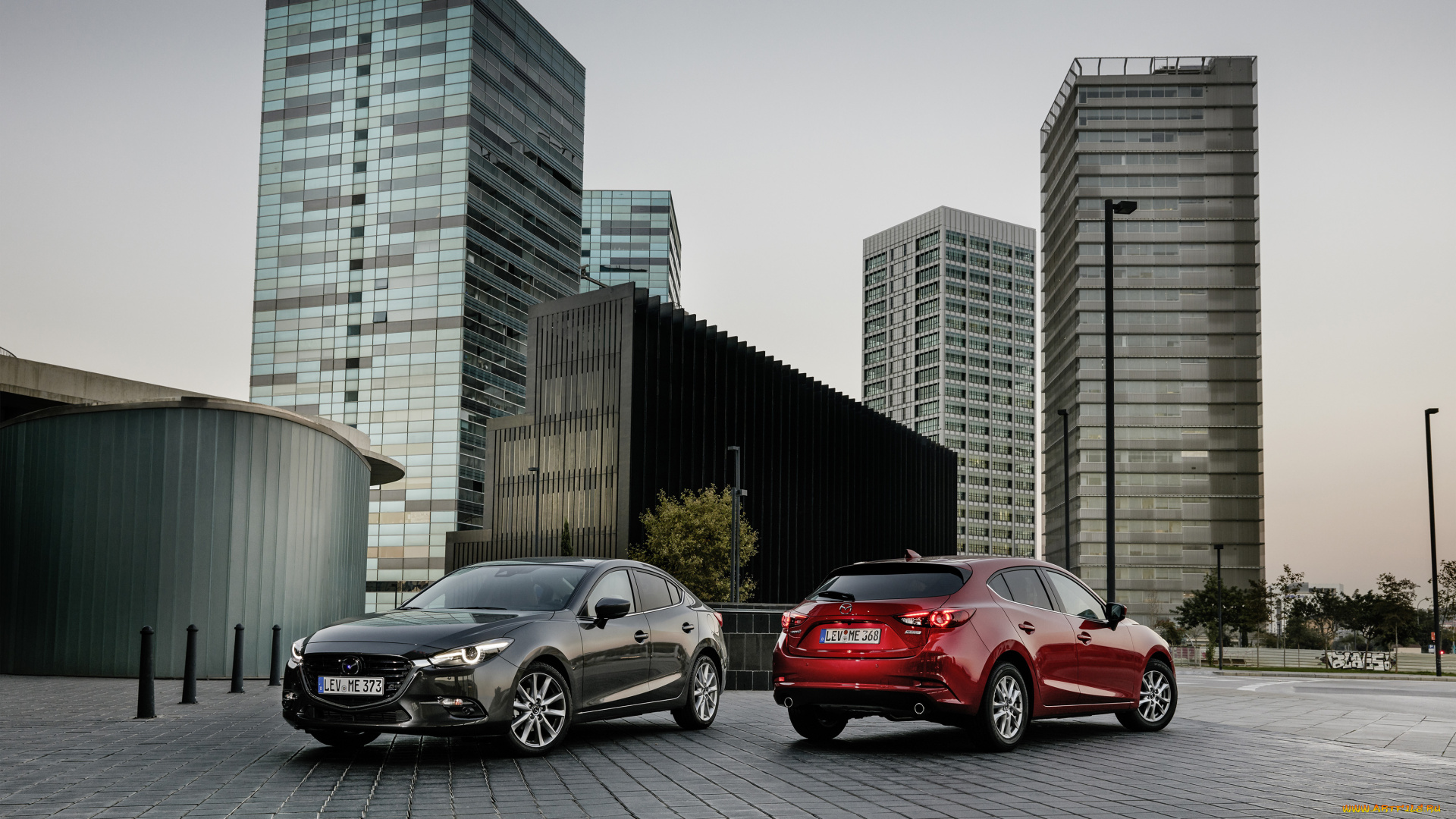 автомобили, mazda