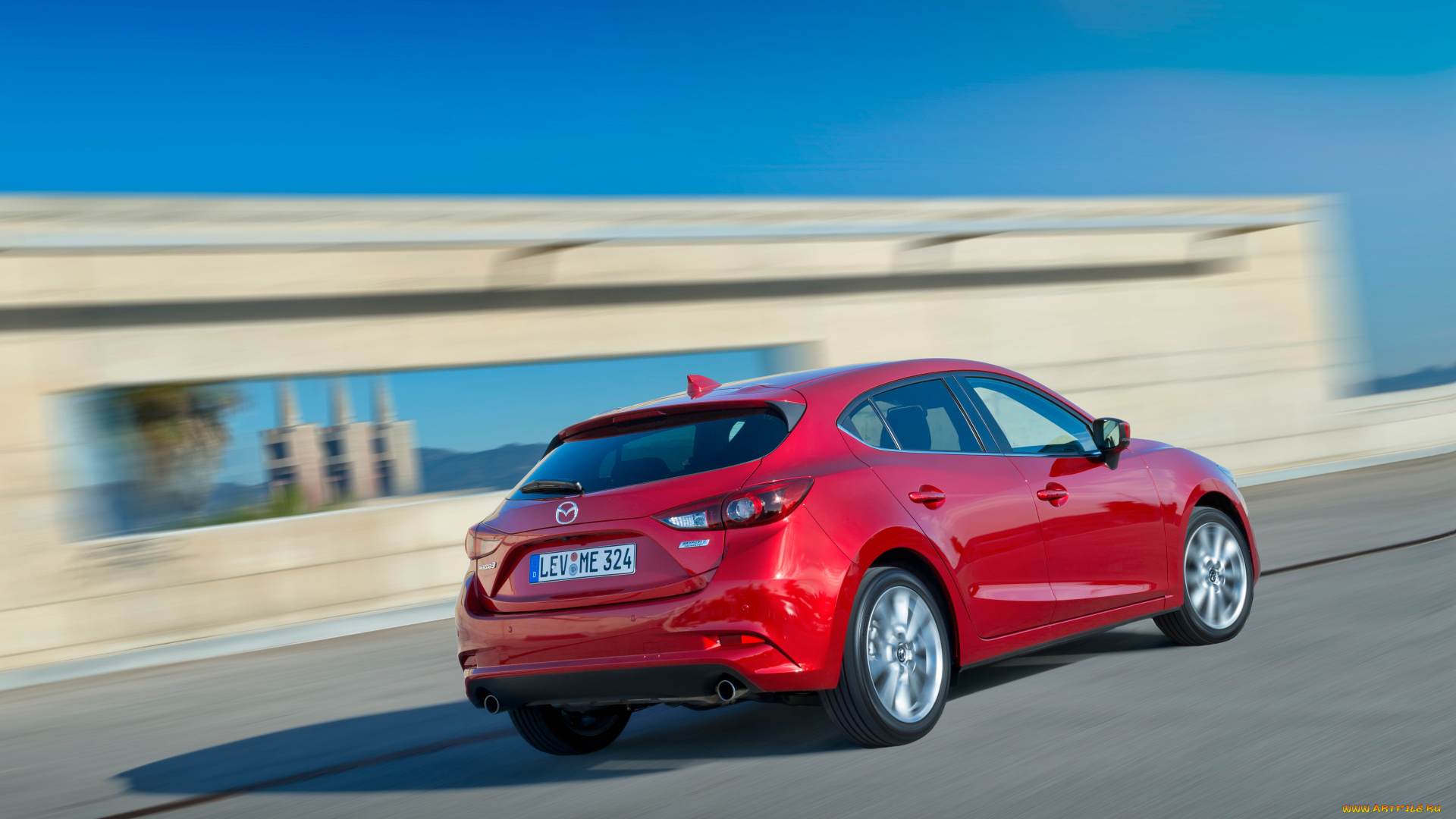 автомобили, mazda