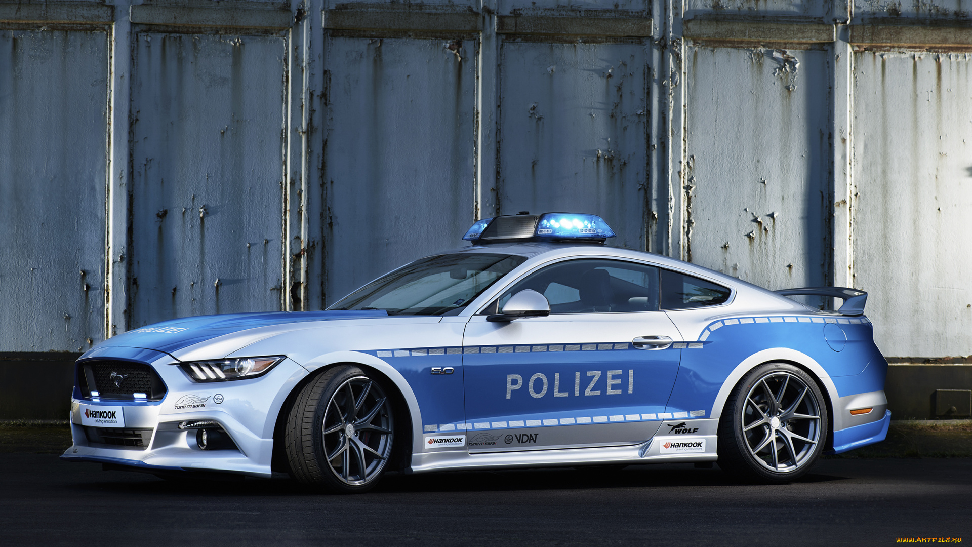 автомобили, полиция, mustang