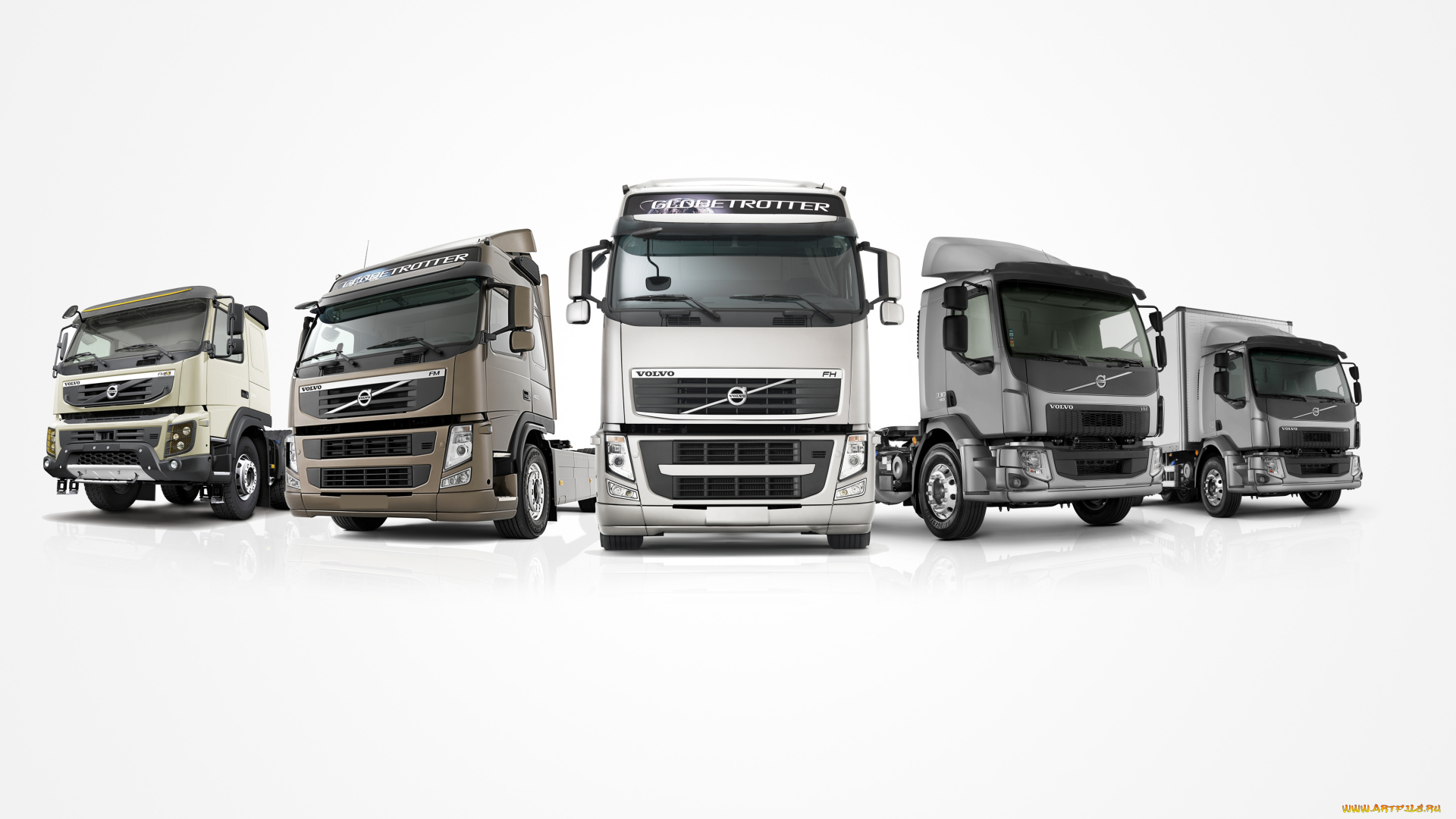 автомобили, volvo, trucks, volvo