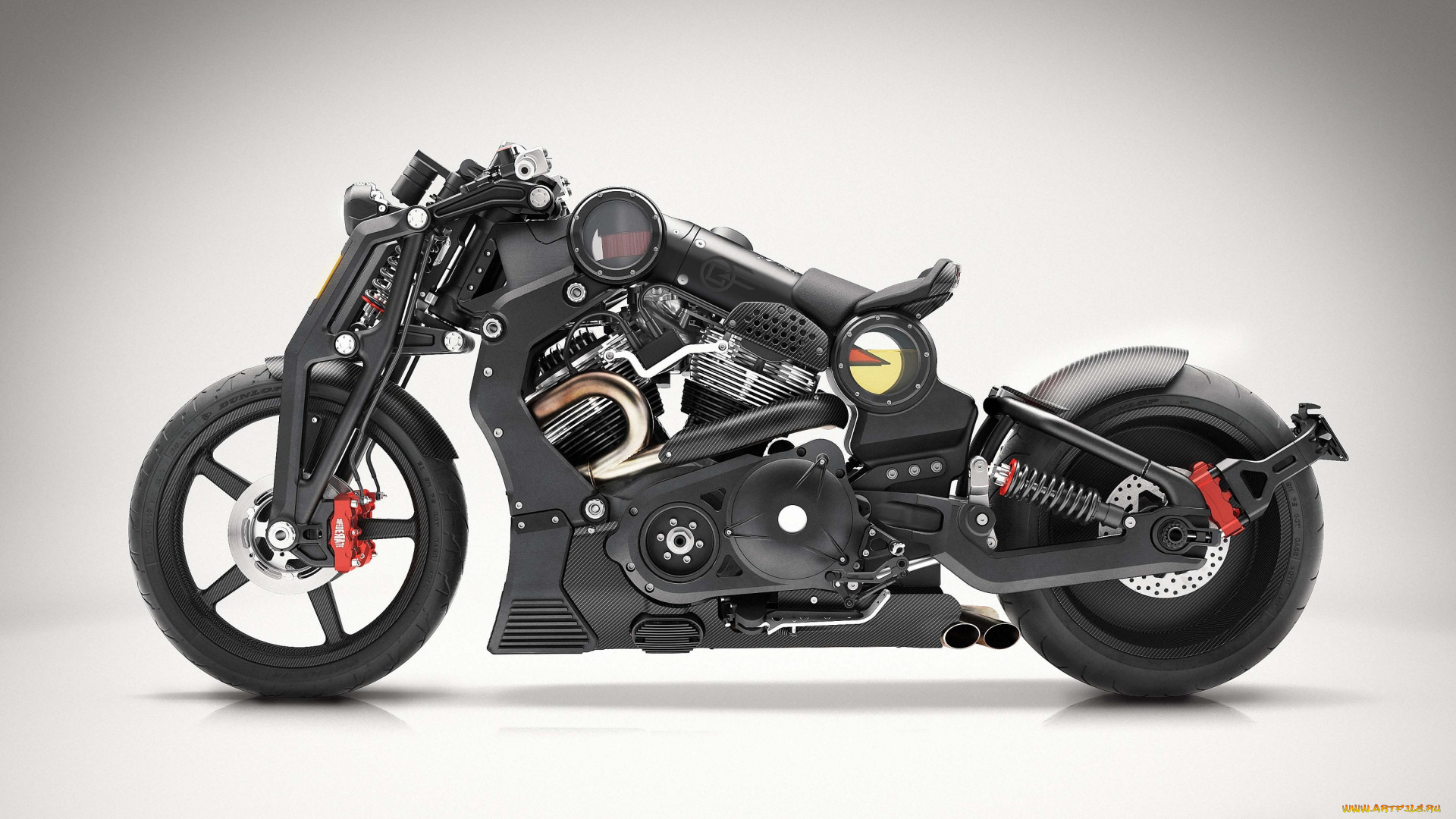 мотоциклы, -unsort, confederate