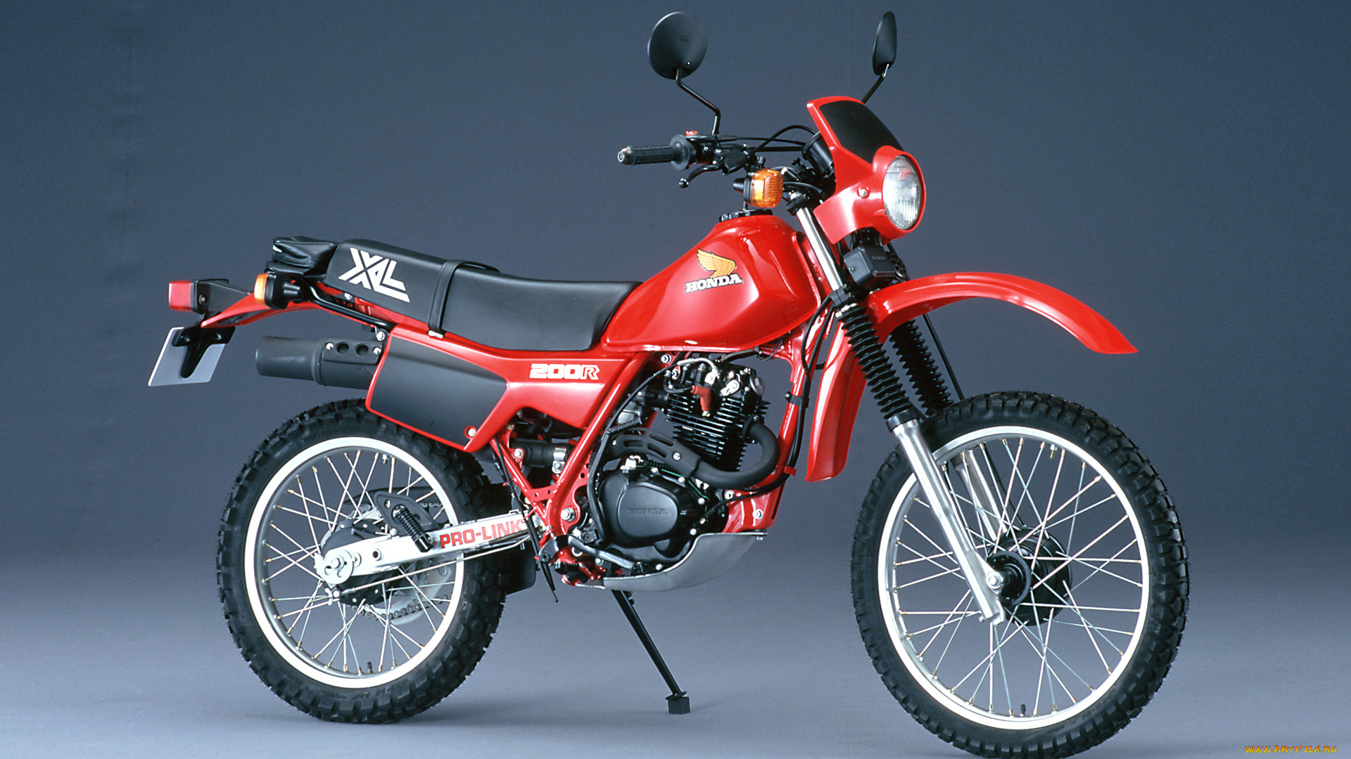 мотоциклы, honda