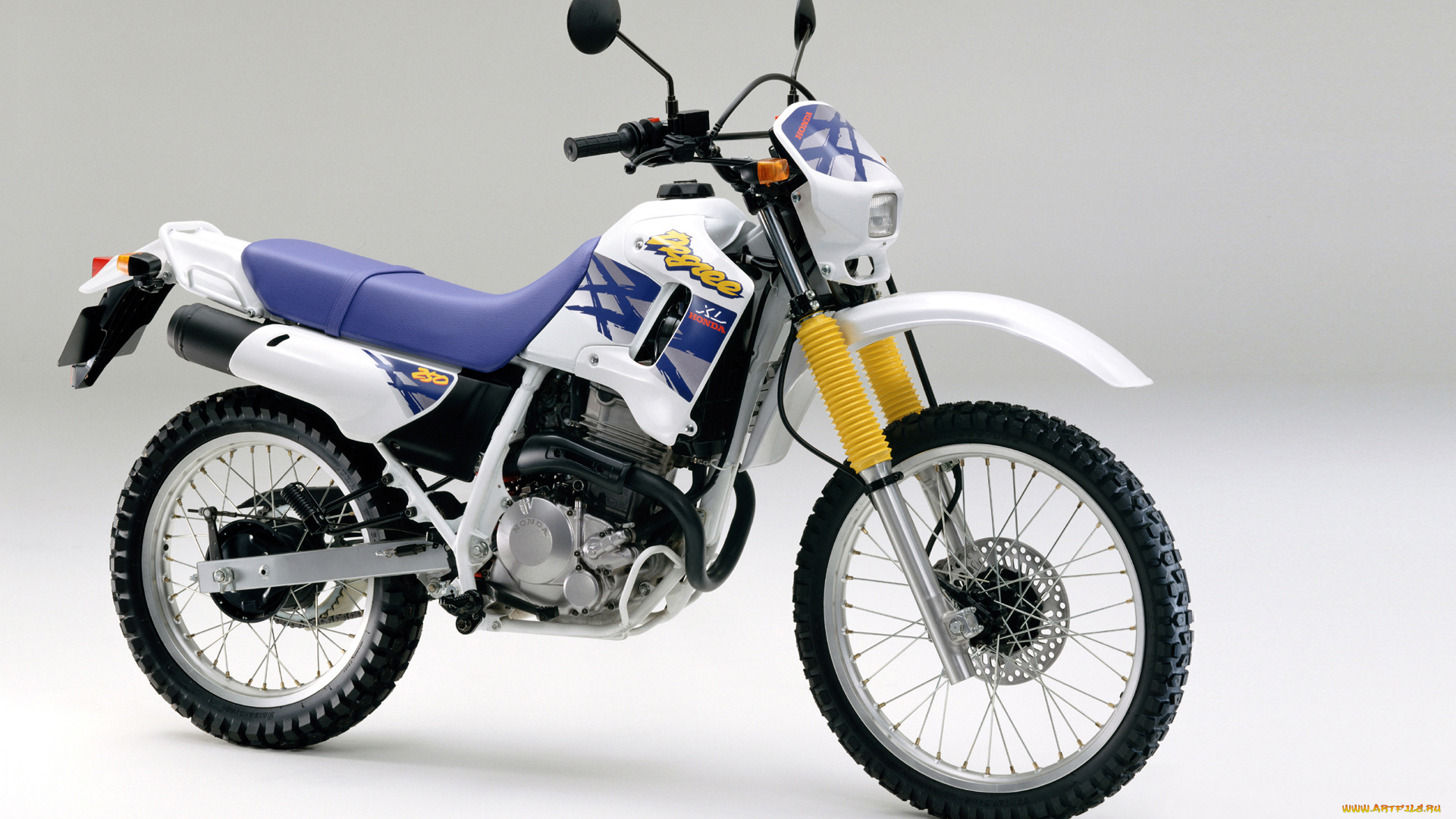 мотоциклы, honda