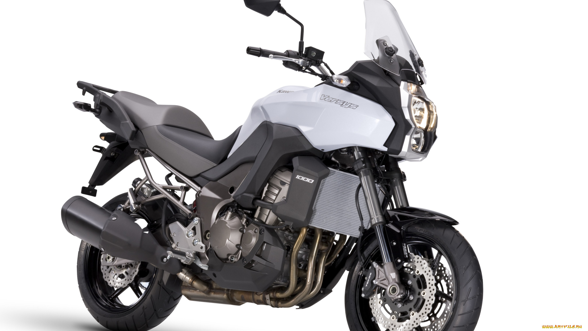 мотоциклы, kawasaki