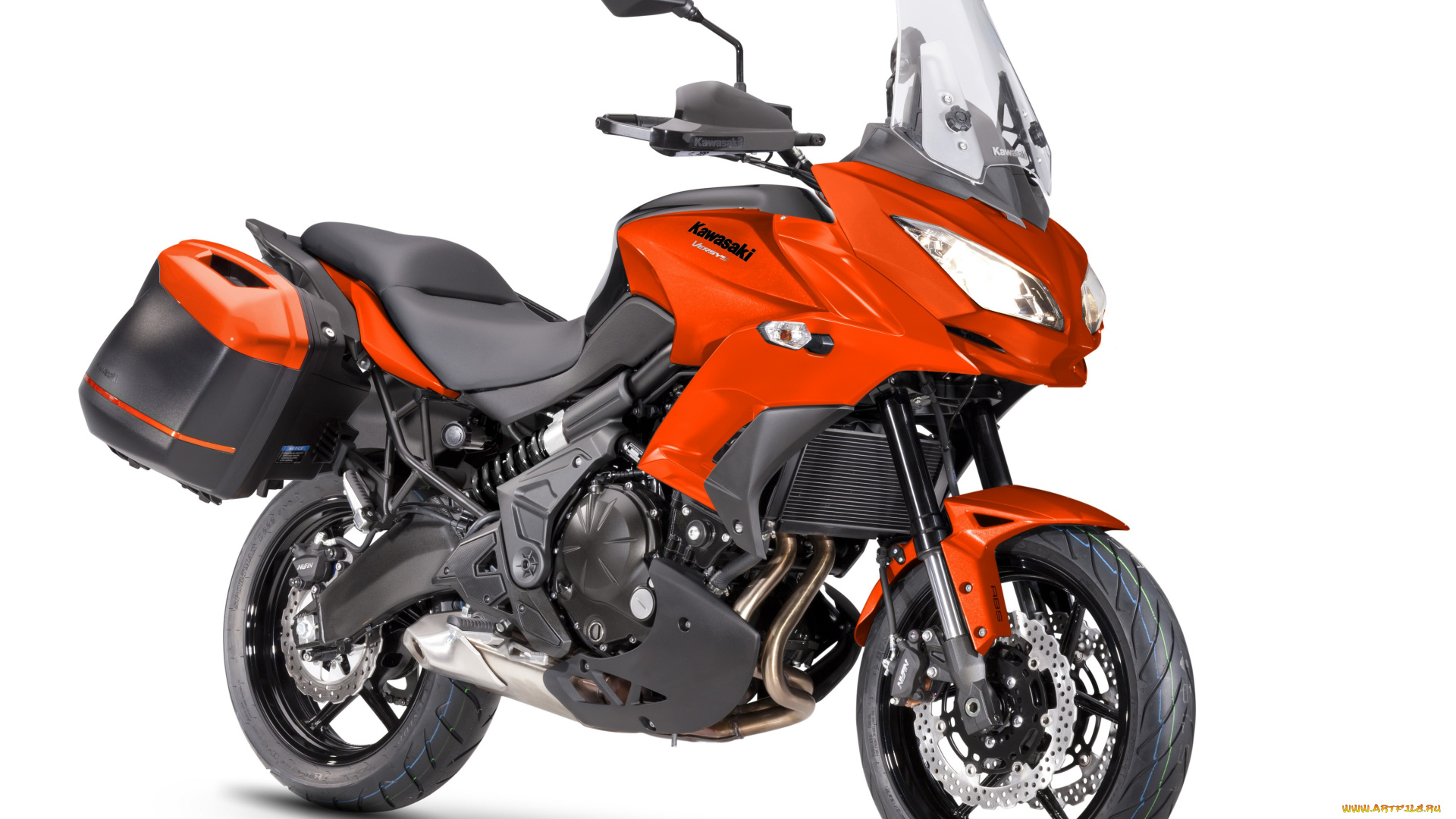 мотоциклы, kawasaki