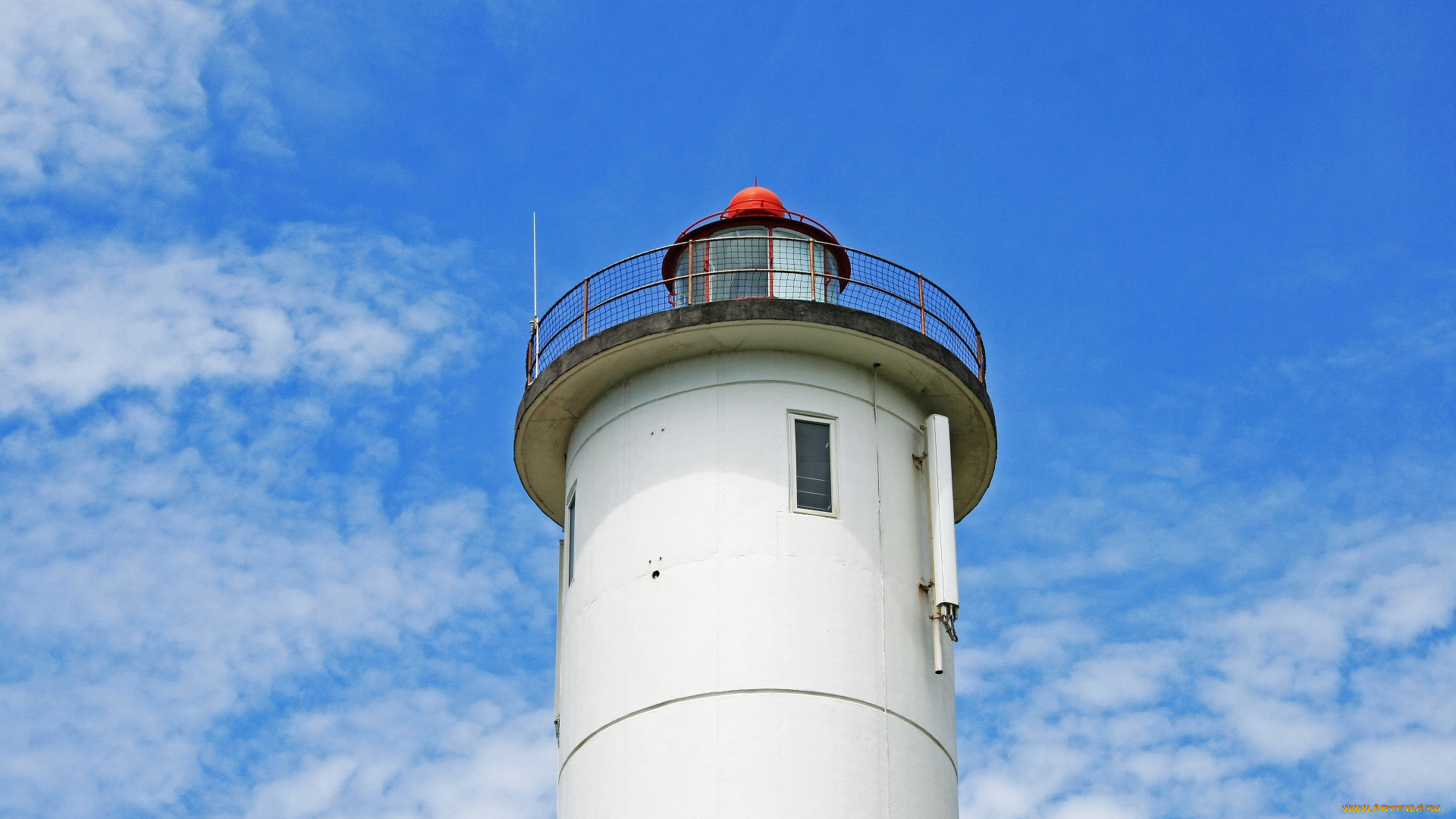 природа, маяки, облака, небо, маяк