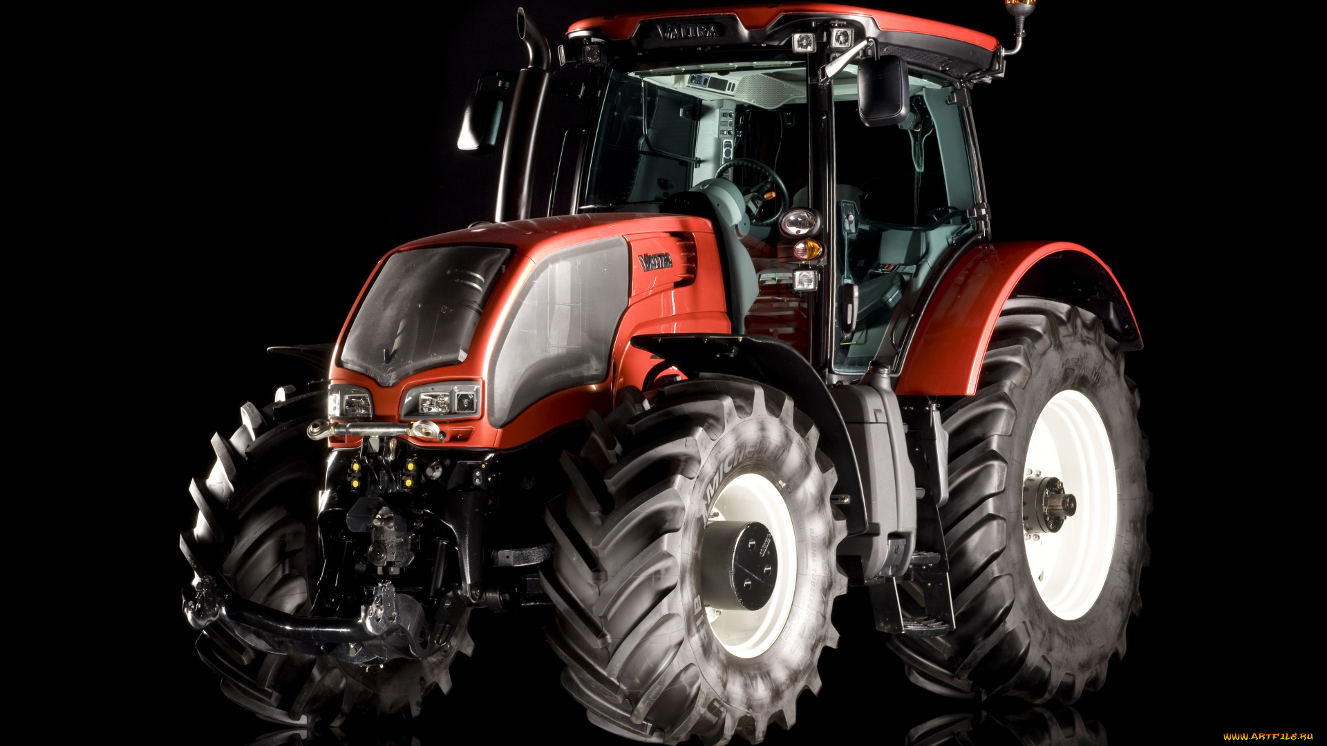 техника, тракторы, valtra
