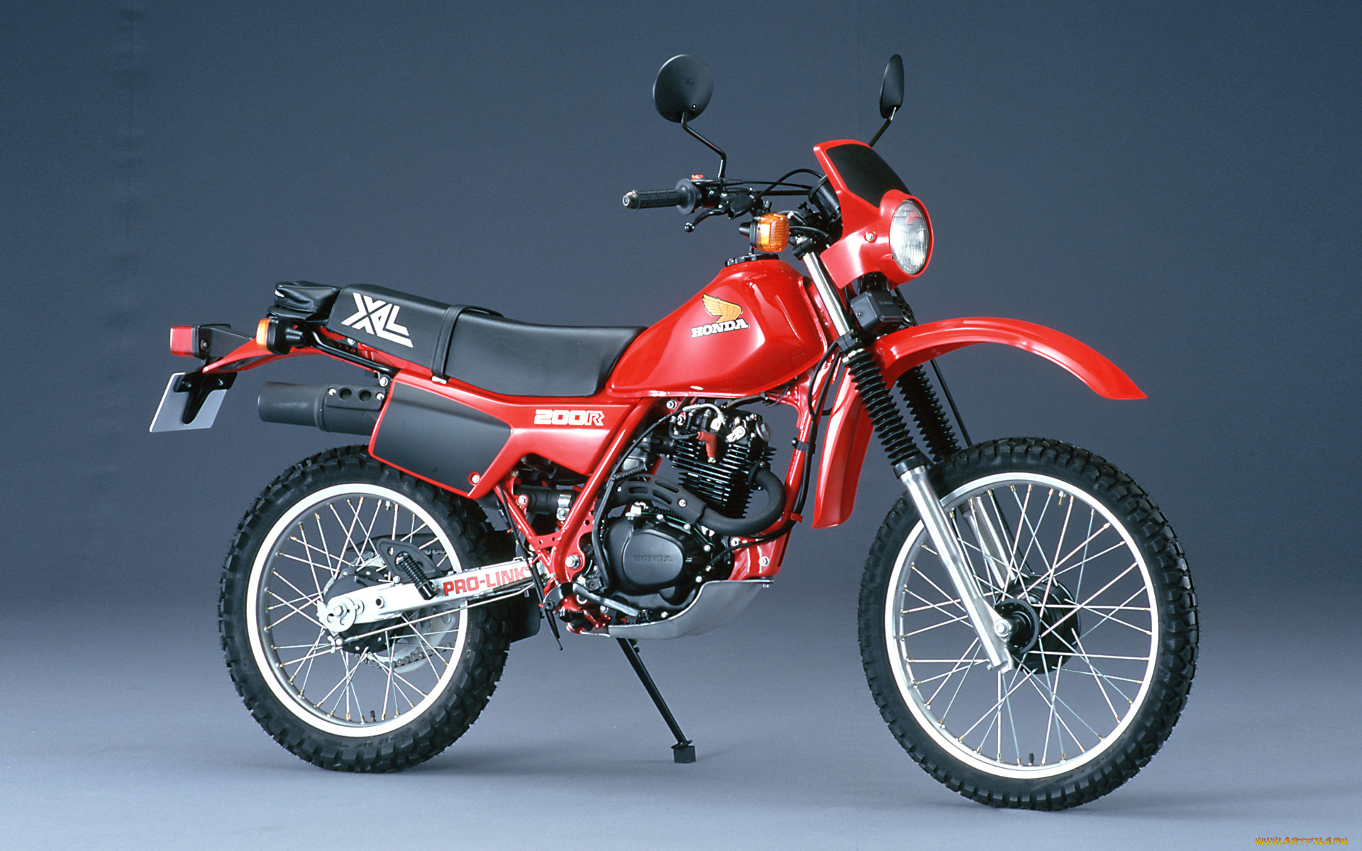 мотоциклы, honda