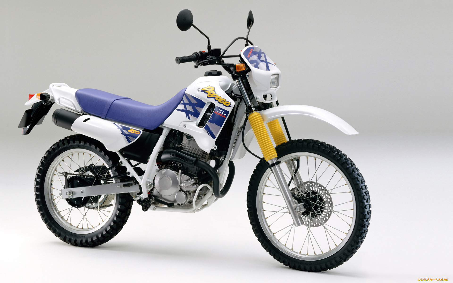 мотоциклы, honda