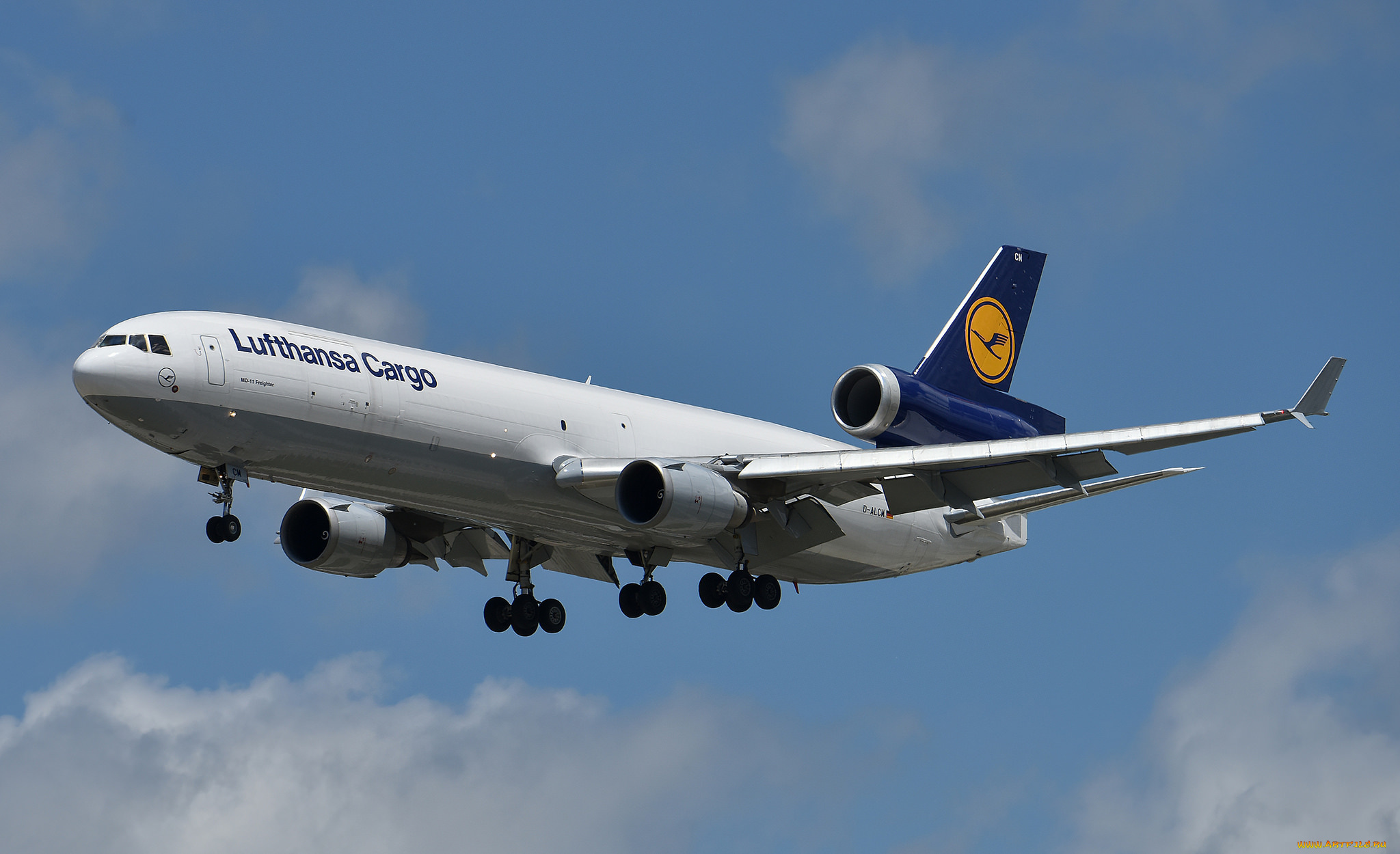 авиация, грузовые, самолёты, авиалайнер