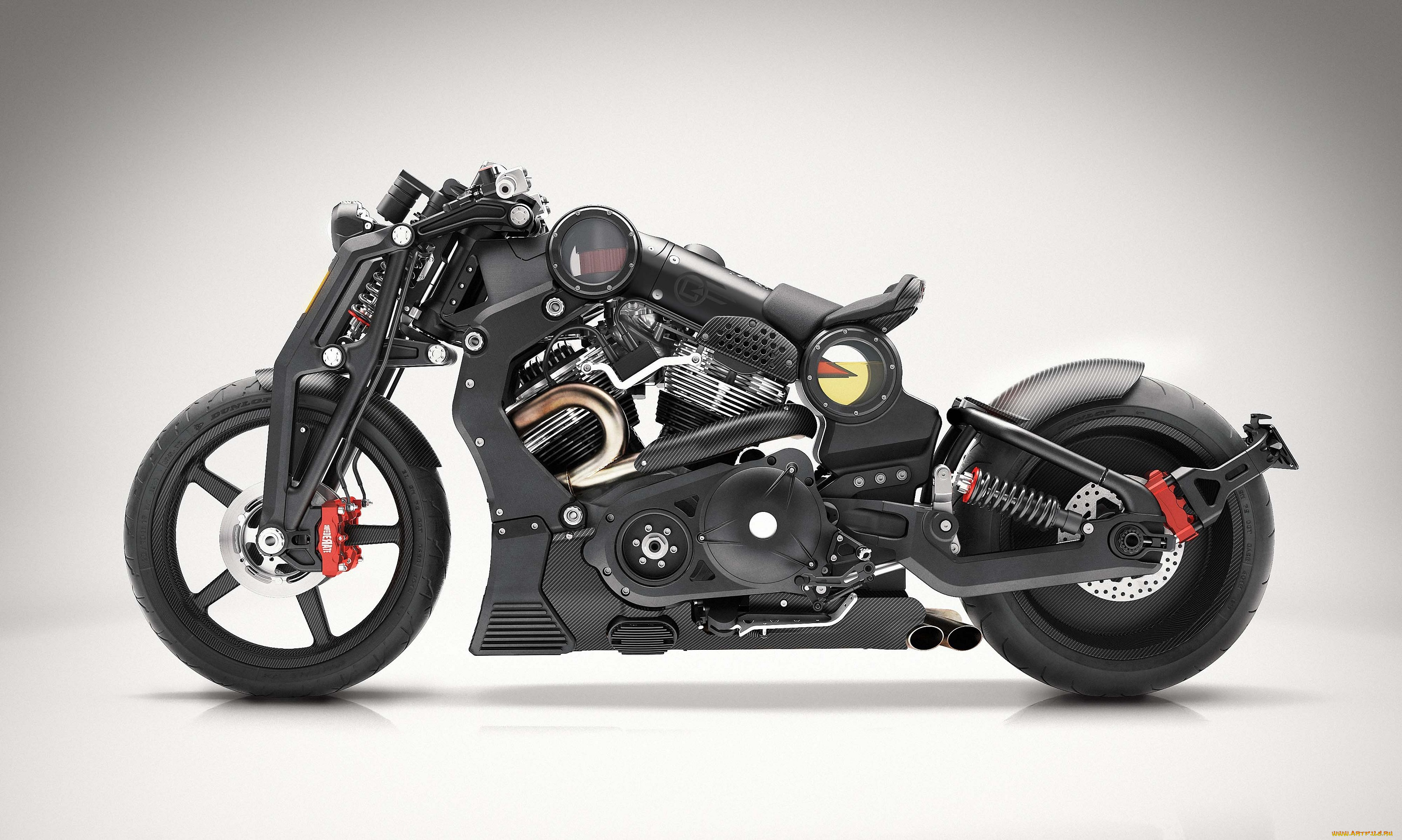 мотоциклы, -unsort, confederate